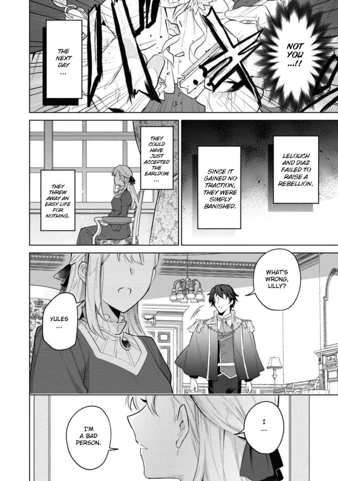 Page 31 Chapter 2 Akuyaku Reijou desu ga, Shiawase ni Natte Misemasu wa! - Anthology Comic