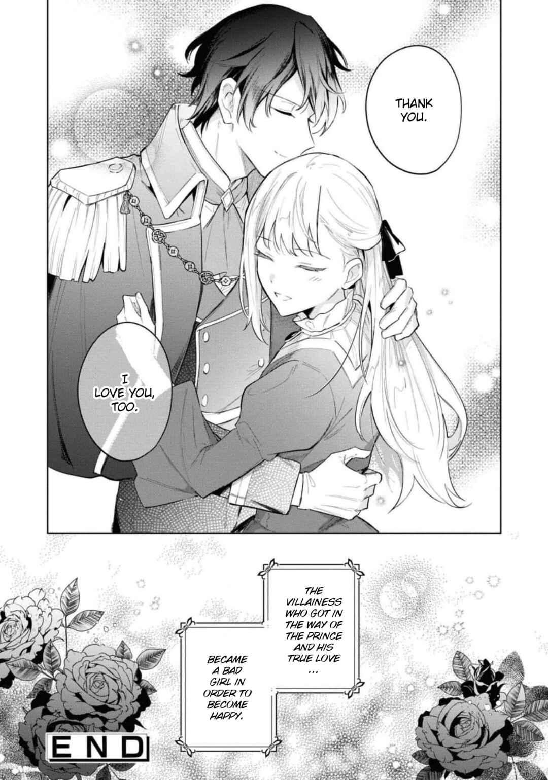 Page 34 Chapter 2 Akuyaku Reijou desu ga, Shiawase ni Natte Misemasu wa! - Anthology Comic