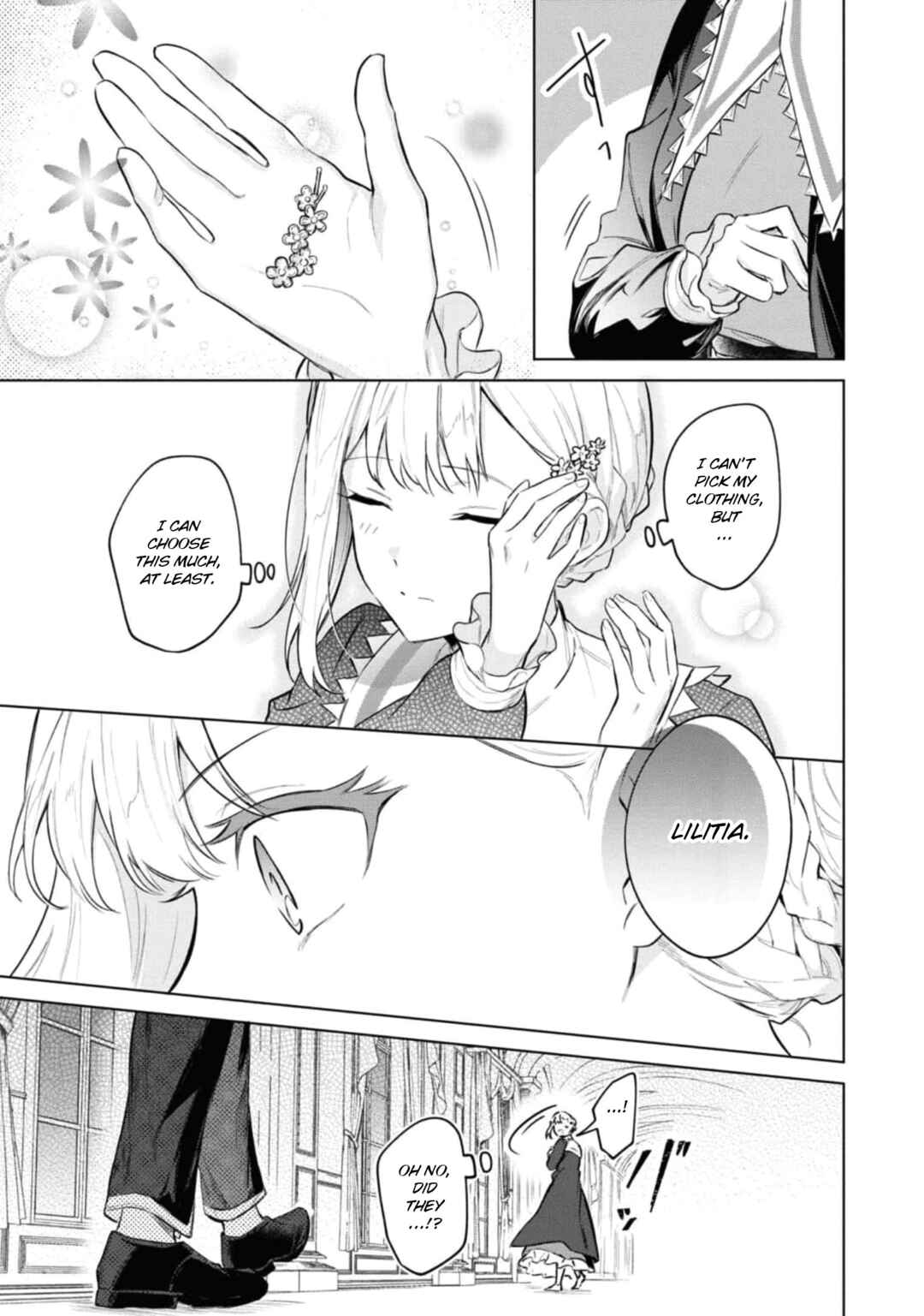 Page 9 Chapter 2 Akuyaku Reijou desu ga, Shiawase ni Natte Misemasu wa! - Anthology Comic