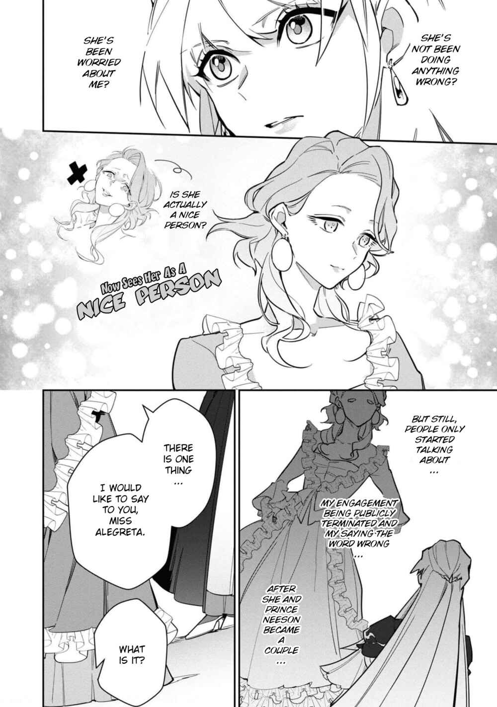 Page 21 Chapter 5 Akuyaku Reijou desu ga, Shiawase ni Natte Misemasu wa! - Anthology Comic