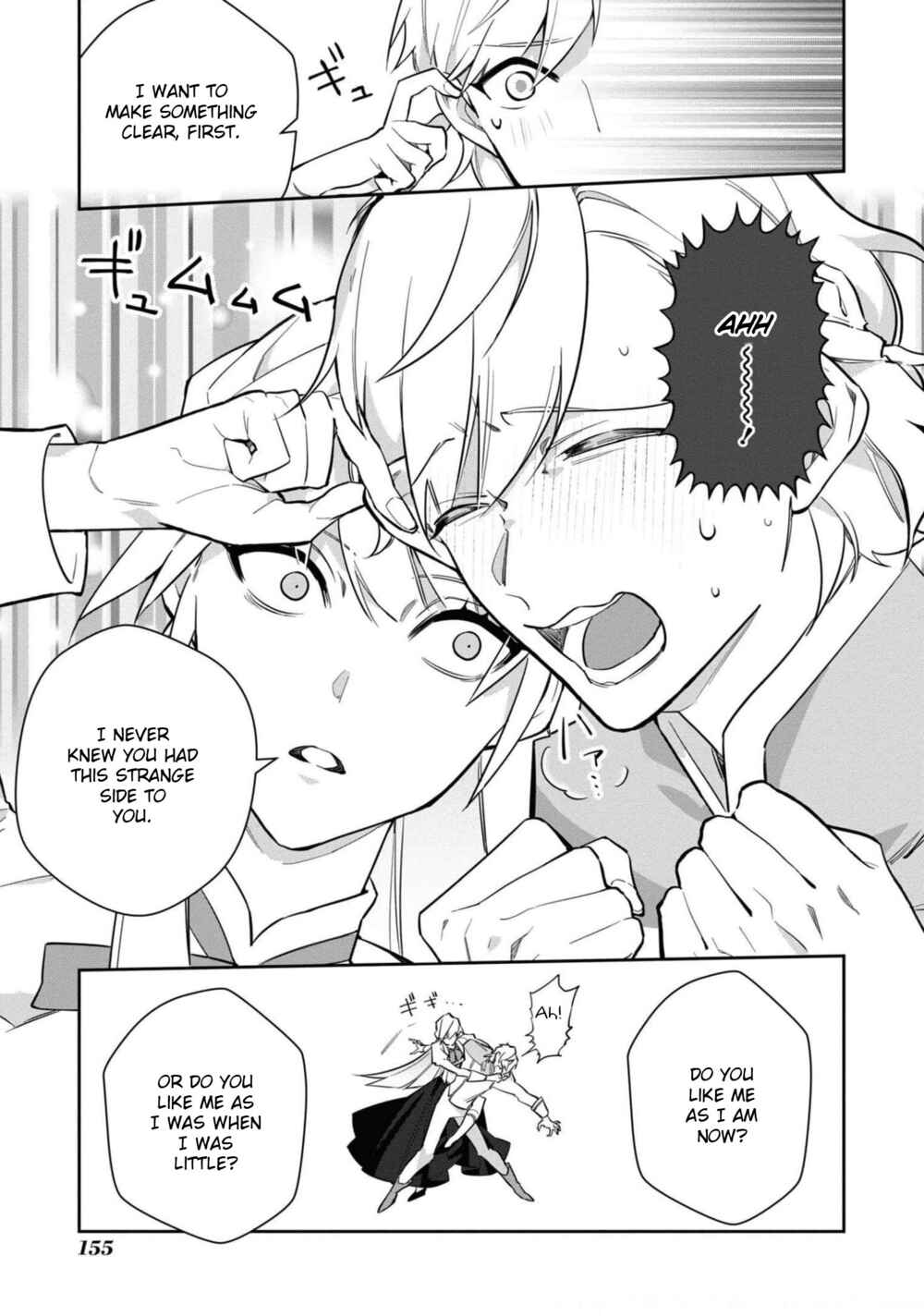 Page 26 Chapter 5 Akuyaku Reijou desu ga, Shiawase ni Natte Misemasu wa! - Anthology Comic