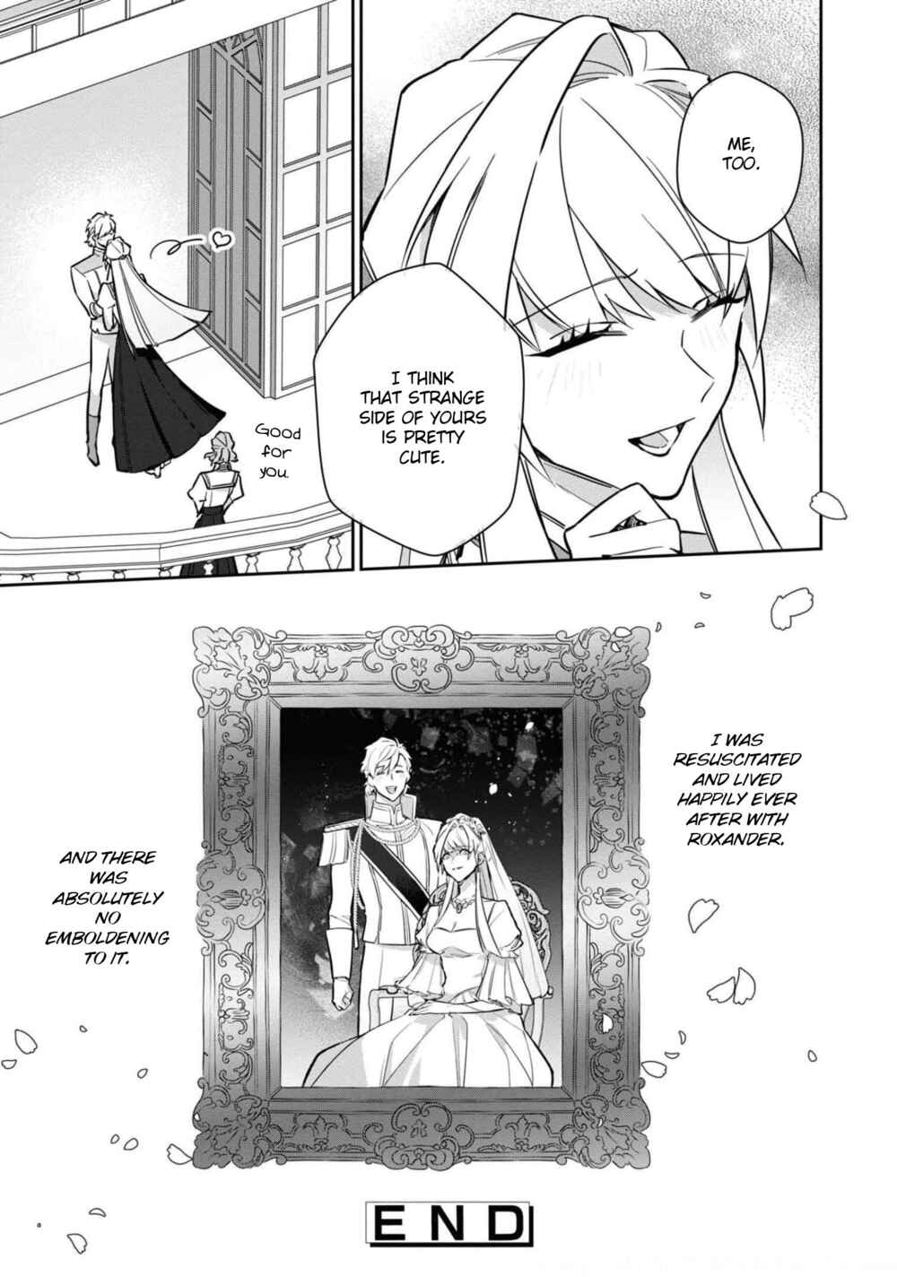 Page 28 Chapter 5 Akuyaku Reijou desu ga, Shiawase ni Natte Misemasu wa! - Anthology Comic