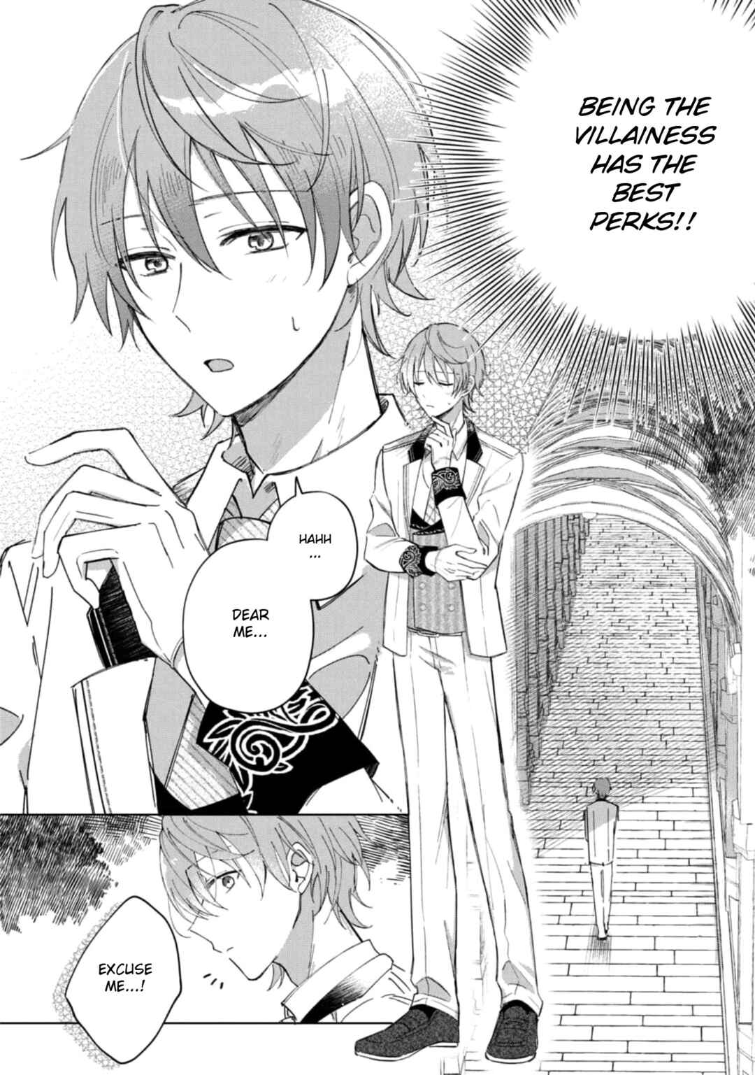 Page 15 Chapter 1 Akuyaku Reijou desu ga, Shiawase ni Natte Misemasu wa! - Anthology Comic