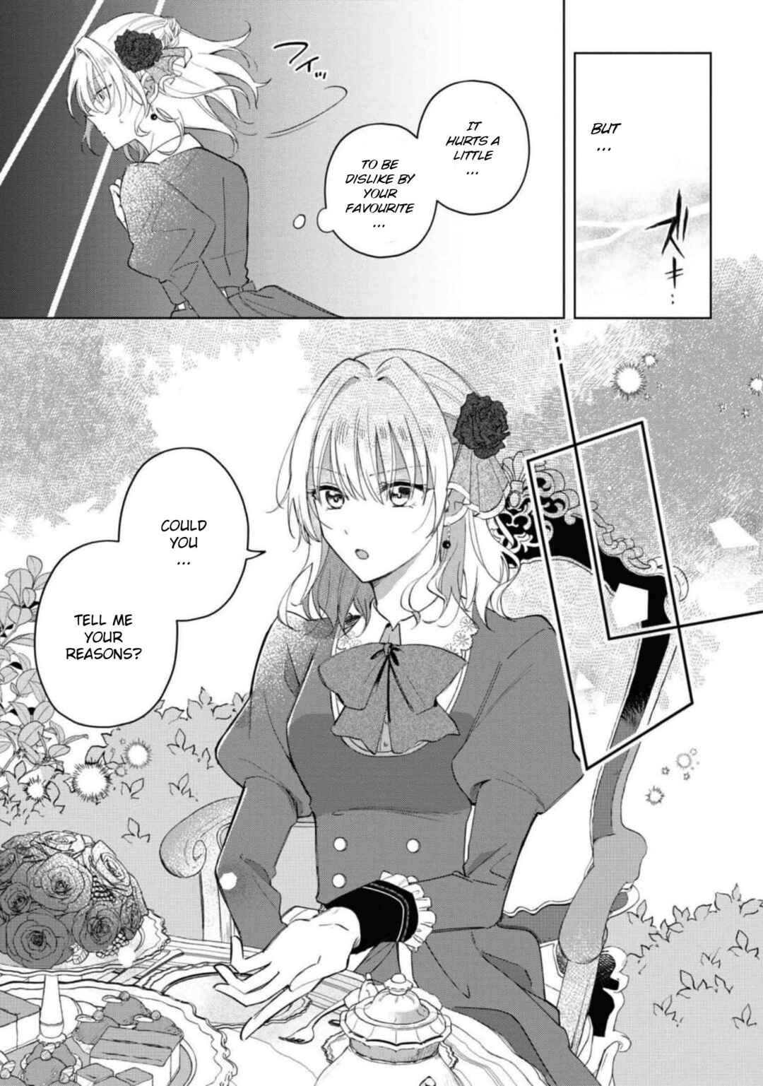 Page 22 Chapter 1 Akuyaku Reijou desu ga, Shiawase ni Natte Misemasu wa! - Anthology Comic