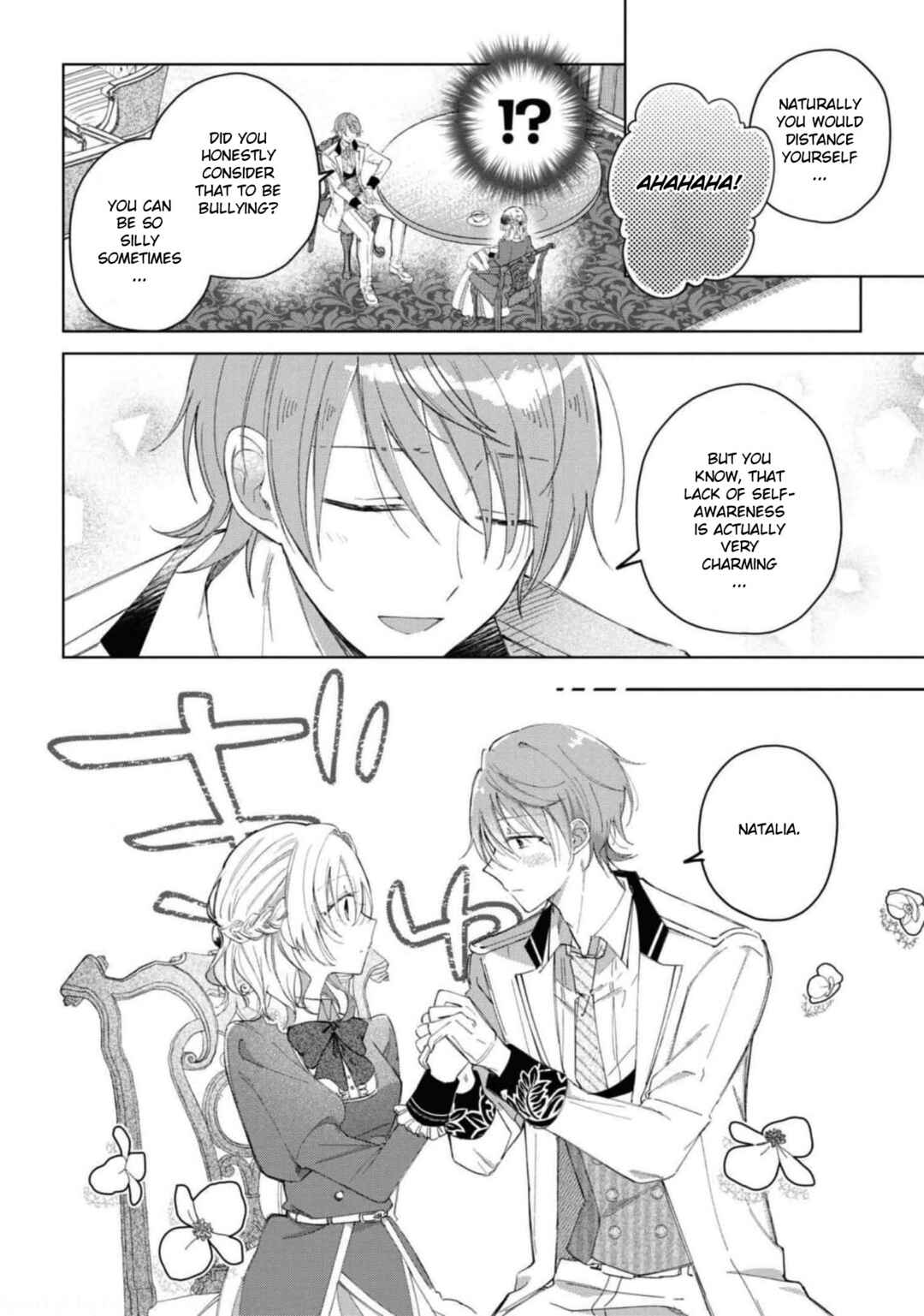 Page 31 Chapter 1 Akuyaku Reijou desu ga, Shiawase ni Natte Misemasu wa! - Anthology Comic