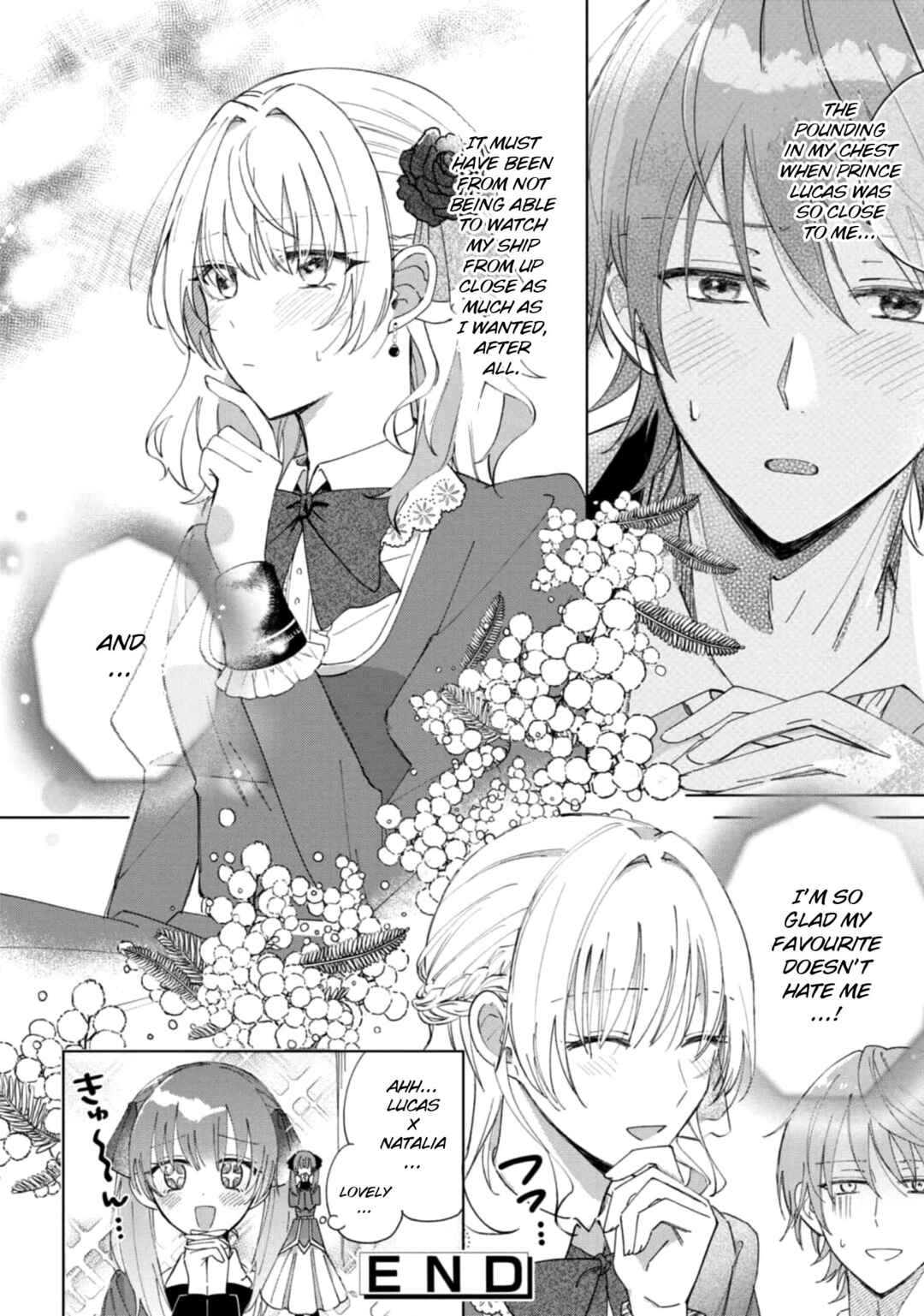 Page 35 Chapter 1 Akuyaku Reijou desu ga, Shiawase ni Natte Misemasu wa! - Anthology Comic