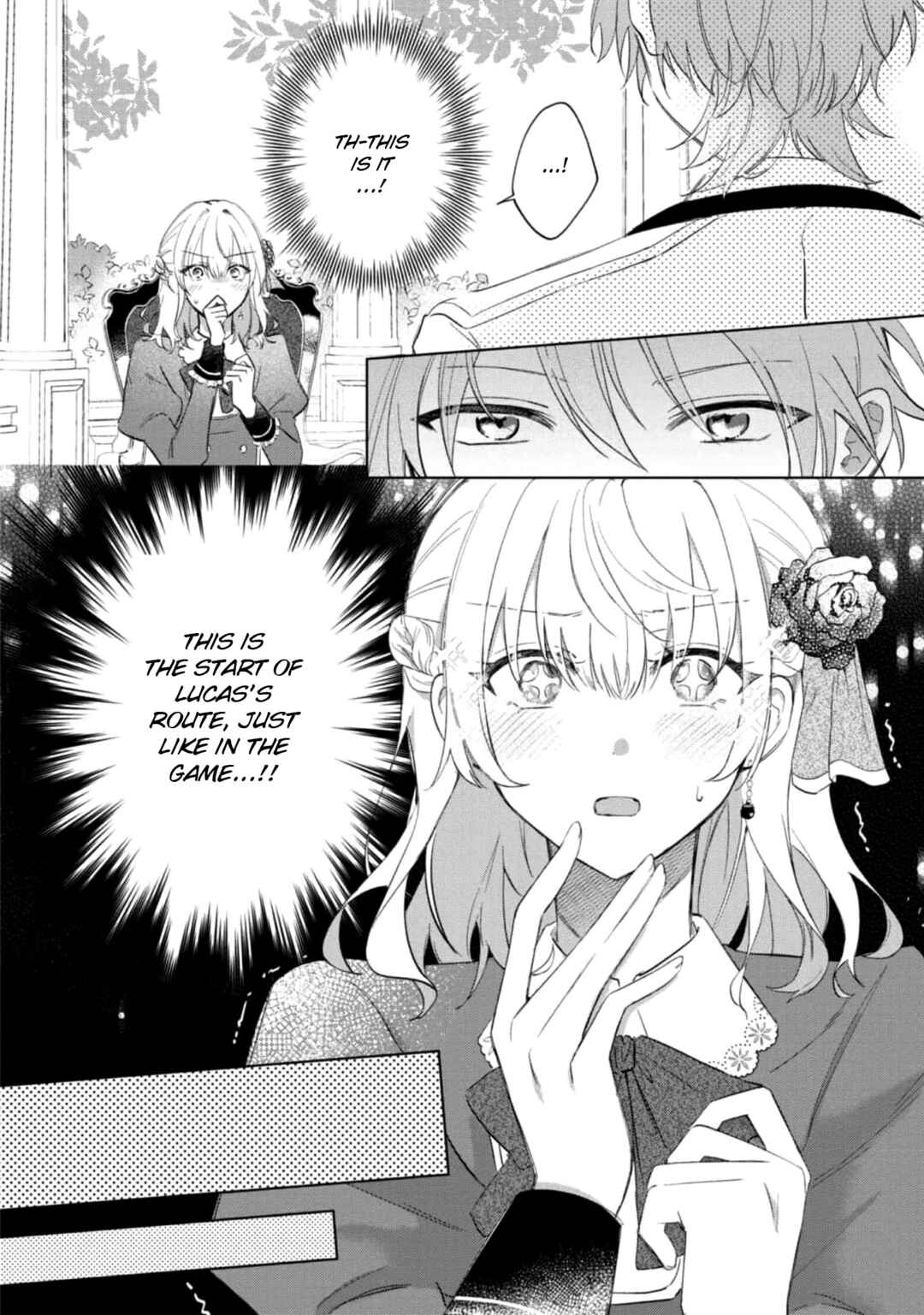 Page 7 Chapter 1 Akuyaku Reijou desu ga, Shiawase ni Natte Misemasu wa! - Anthology Comic