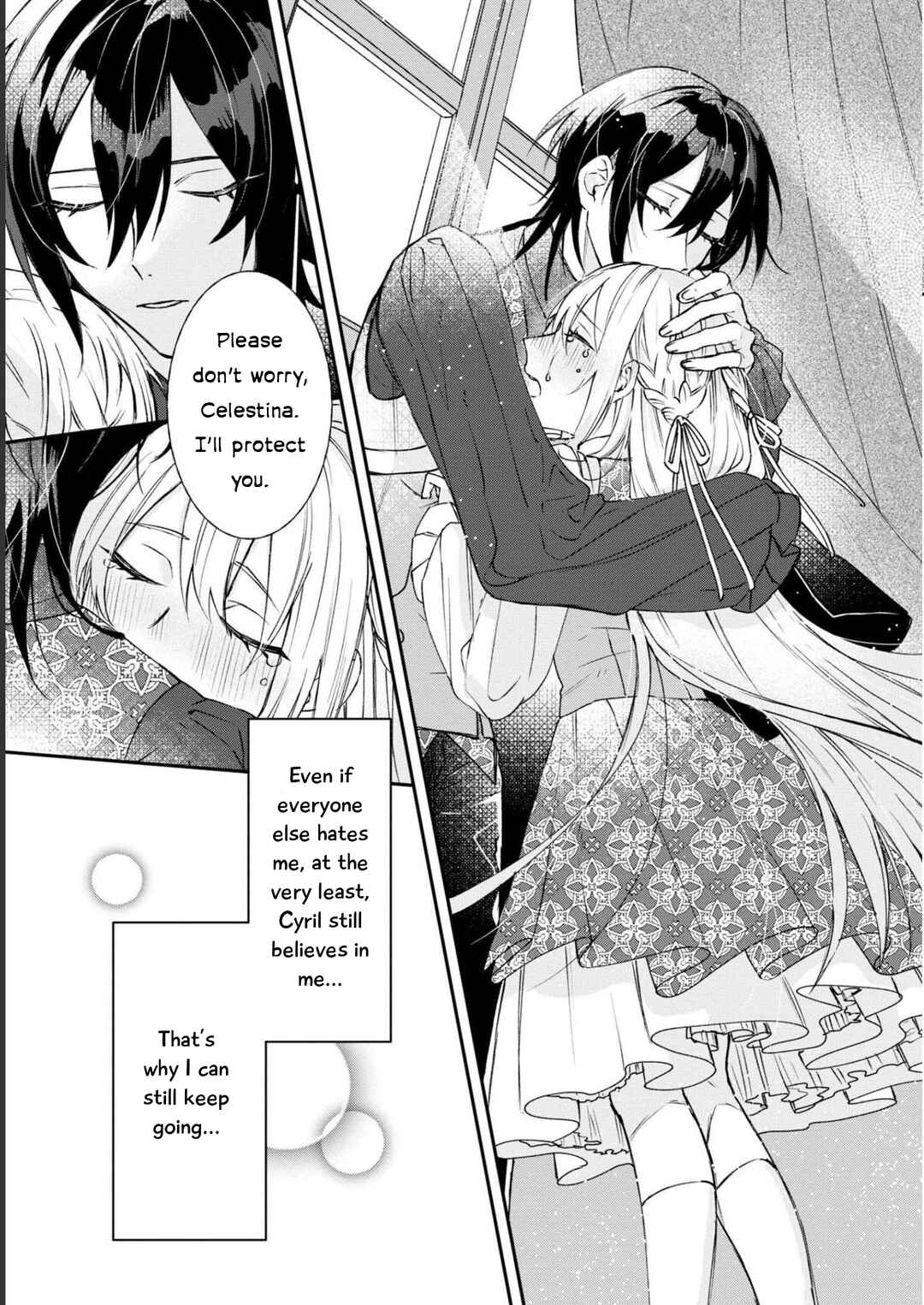 Page 13 Chapter 3 Akuyaku Reijou desu ga, Shiawase ni Natte Misemasu wa! - Anthology Comic