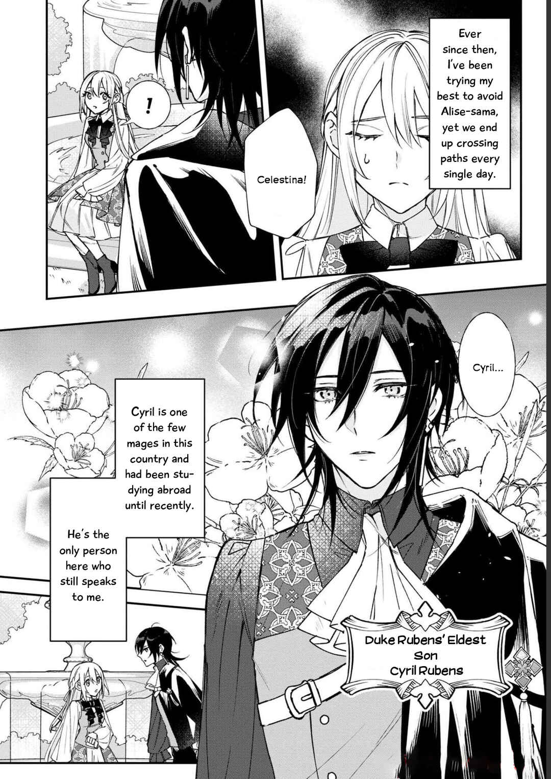 Page 6 Chapter 3 Akuyaku Reijou desu ga, Shiawase ni Natte Misemasu wa! - Anthology Comic