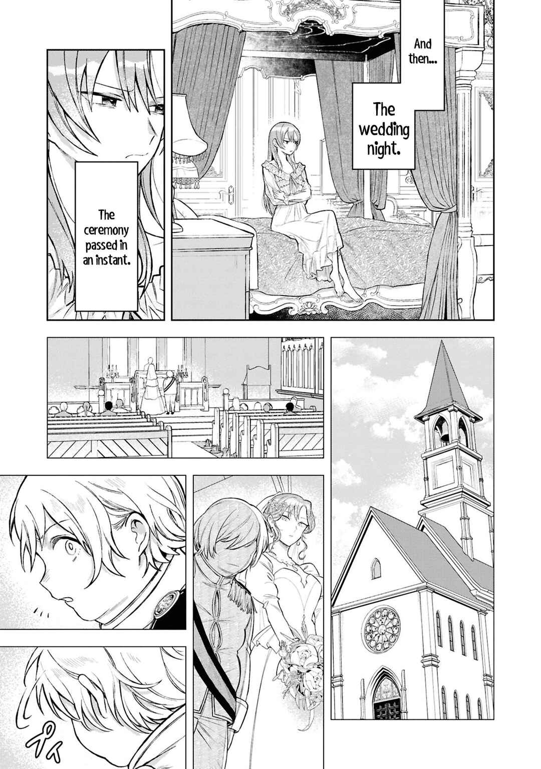 Page 16 Chapter 5 Akuyaku Reijou desu ga, Shiawase ni Natte Misemasu wa! - Anthology Comic