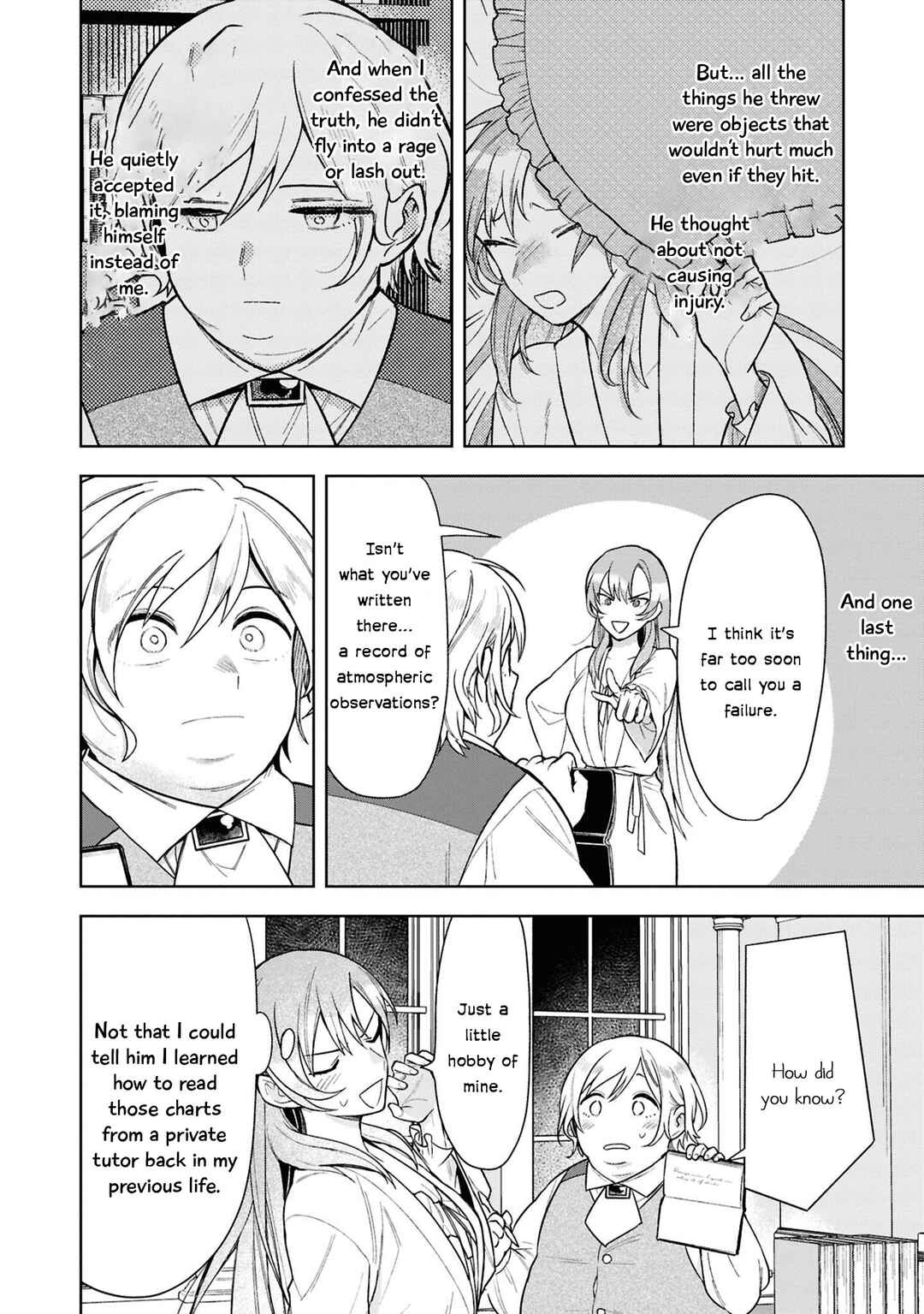 Page 23 Chapter 5 Akuyaku Reijou desu ga, Shiawase ni Natte Misemasu wa! - Anthology Comic