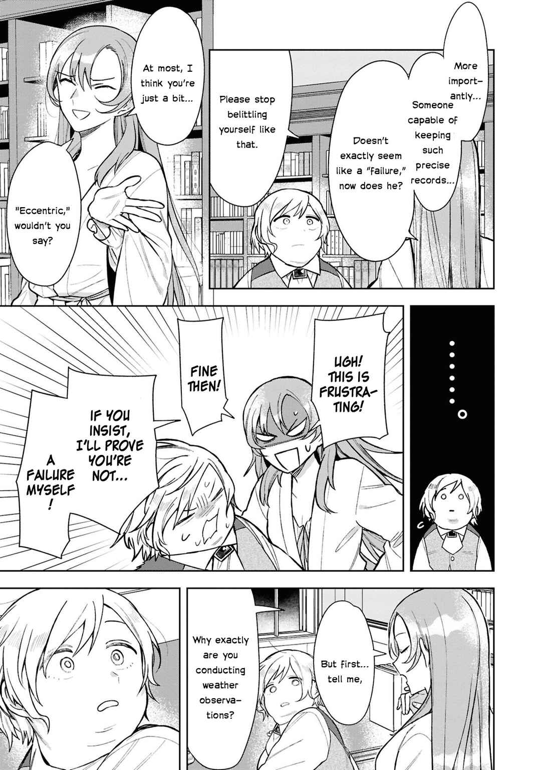 Page 24 Chapter 5 Akuyaku Reijou desu ga, Shiawase ni Natte Misemasu wa! - Anthology Comic