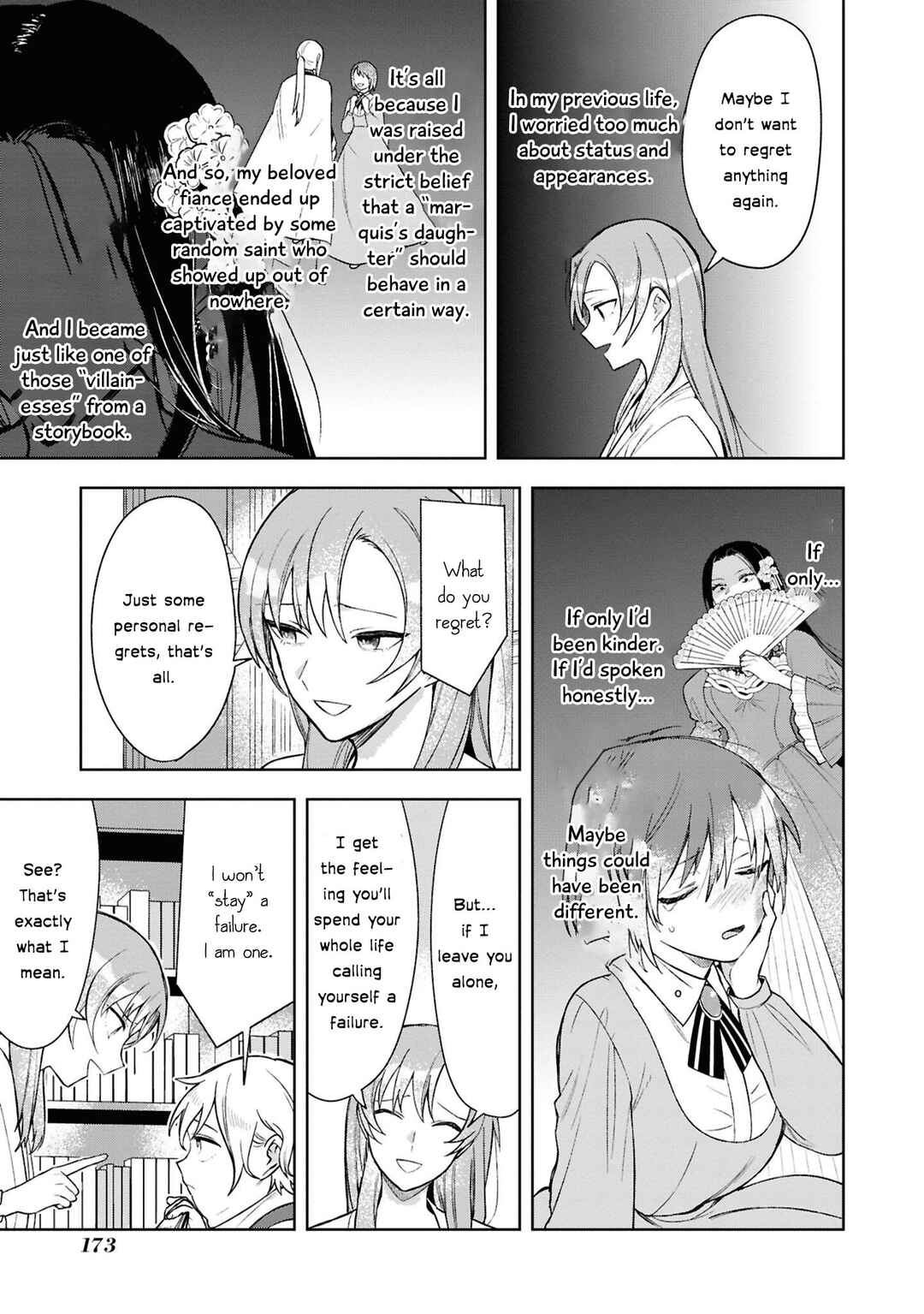 Page 26 Chapter 5 Akuyaku Reijou desu ga, Shiawase ni Natte Misemasu wa! - Anthology Comic