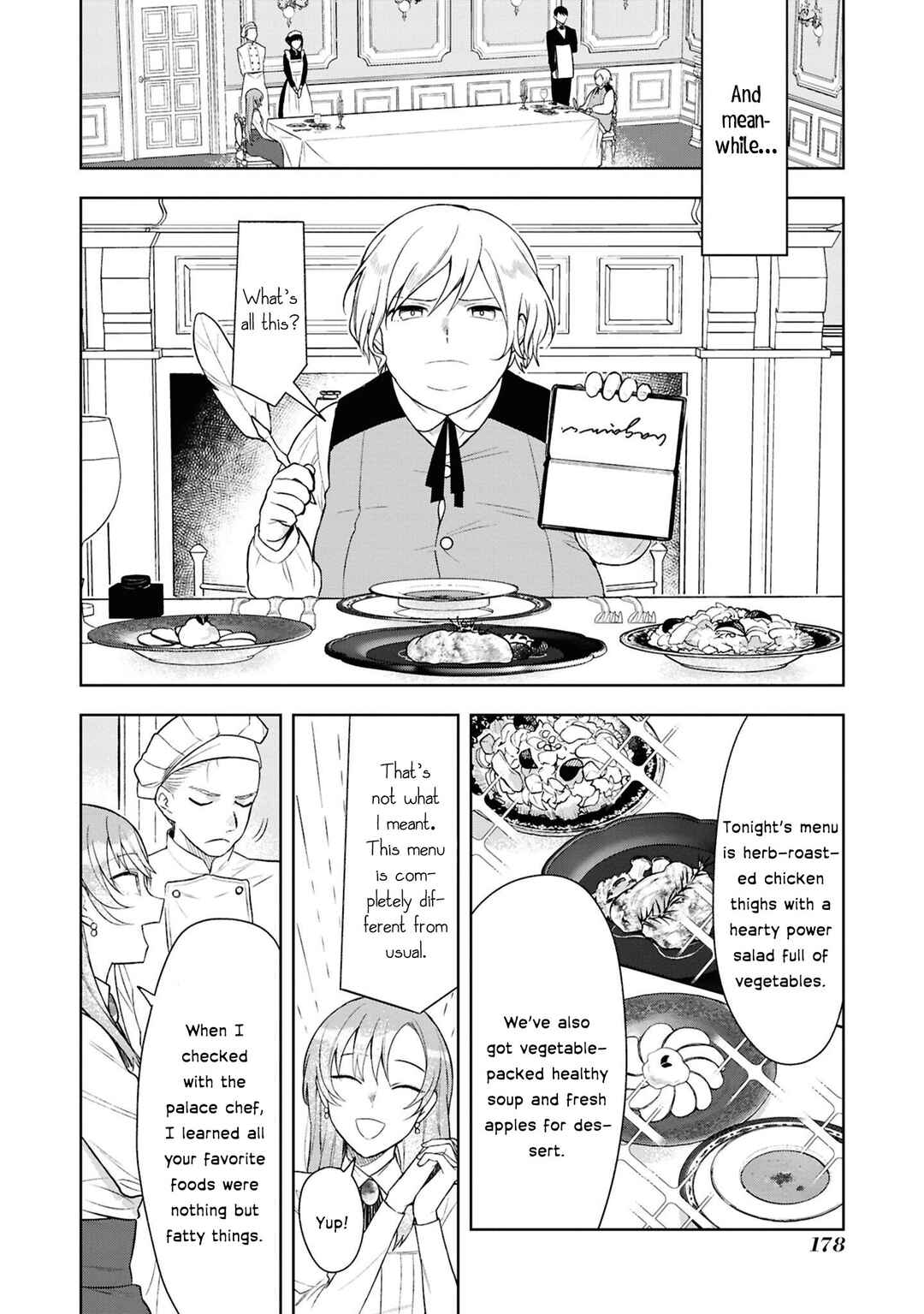 Page 31 Chapter 5 Akuyaku Reijou desu ga, Shiawase ni Natte Misemasu wa! - Anthology Comic