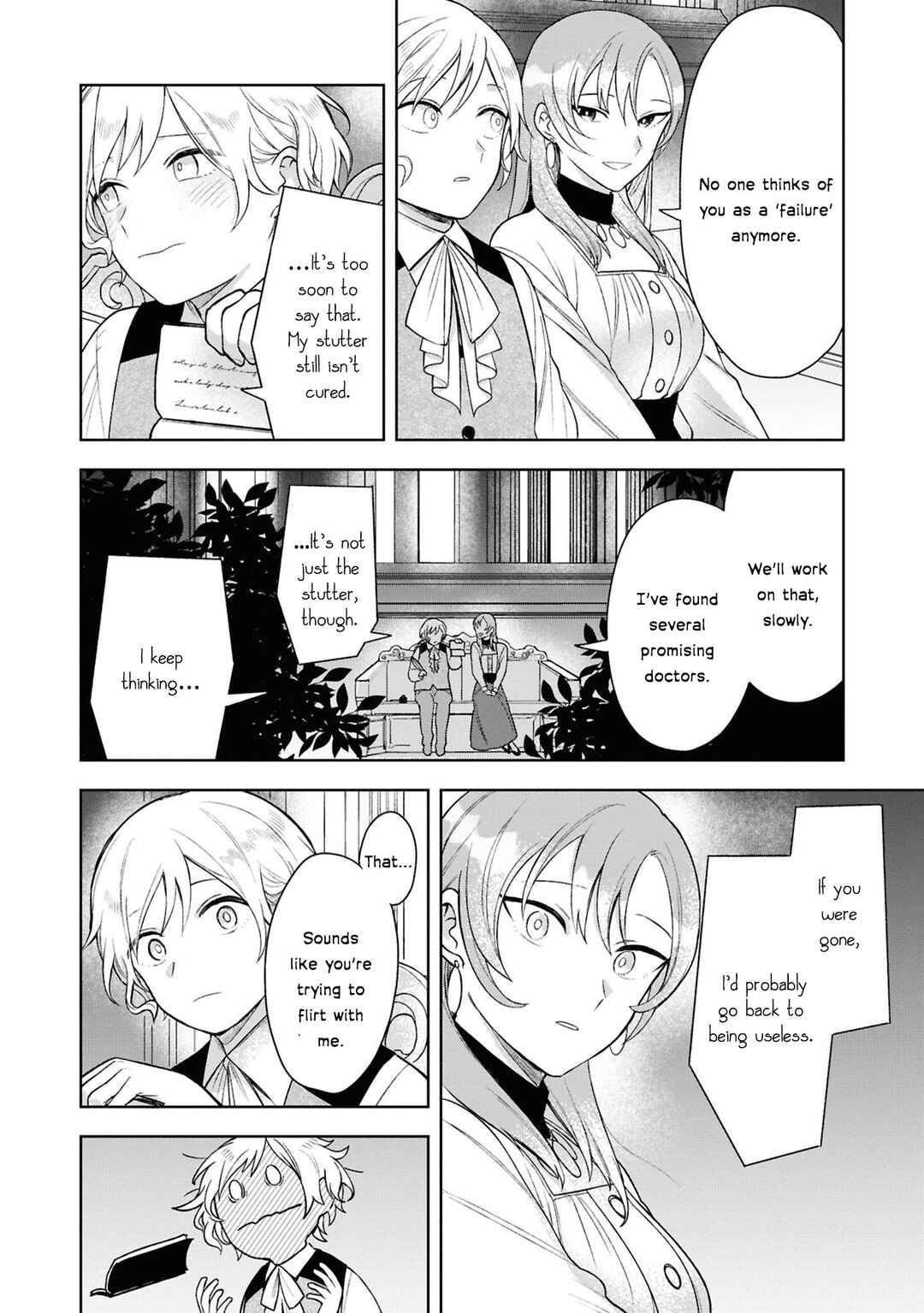 Page 41 Chapter 5 Akuyaku Reijou desu ga, Shiawase ni Natte Misemasu wa! - Anthology Comic