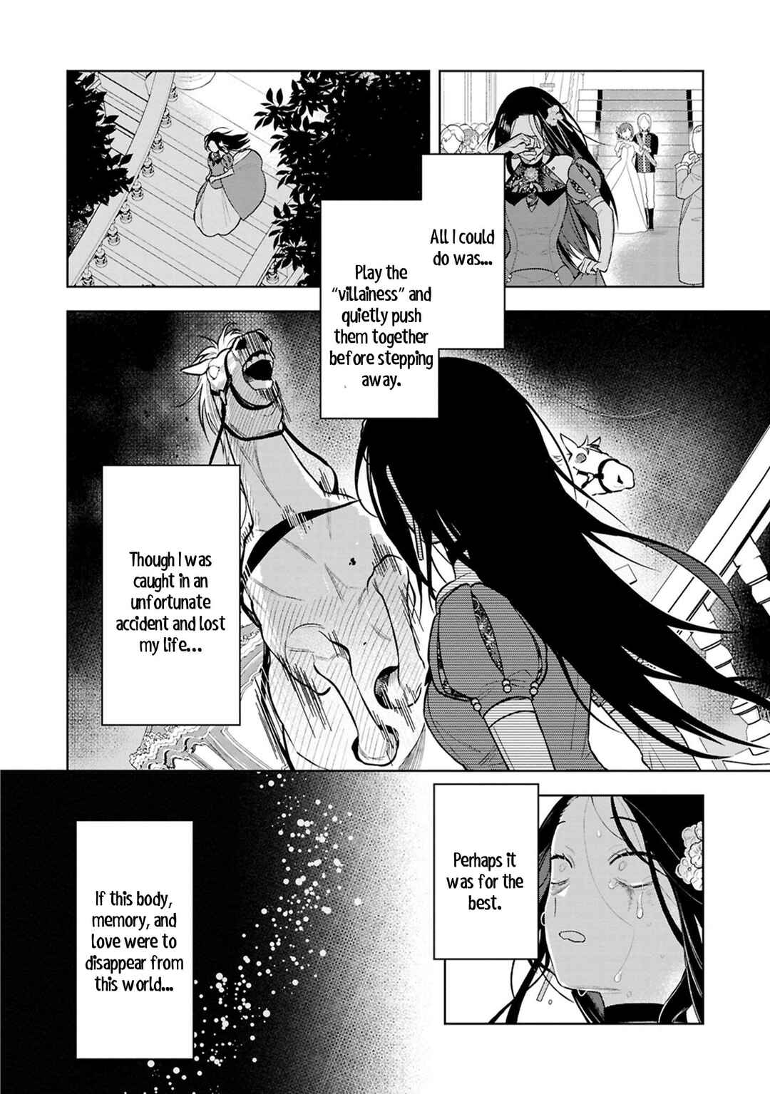 Page 5 Chapter 5 Akuyaku Reijou desu ga, Shiawase ni Natte Misemasu wa! - Anthology Comic