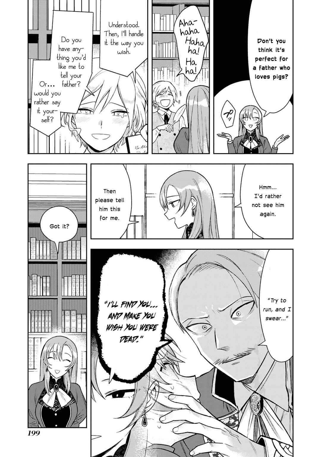 Page 52 Chapter 5 Akuyaku Reijou desu ga, Shiawase ni Natte Misemasu wa! - Anthology Comic