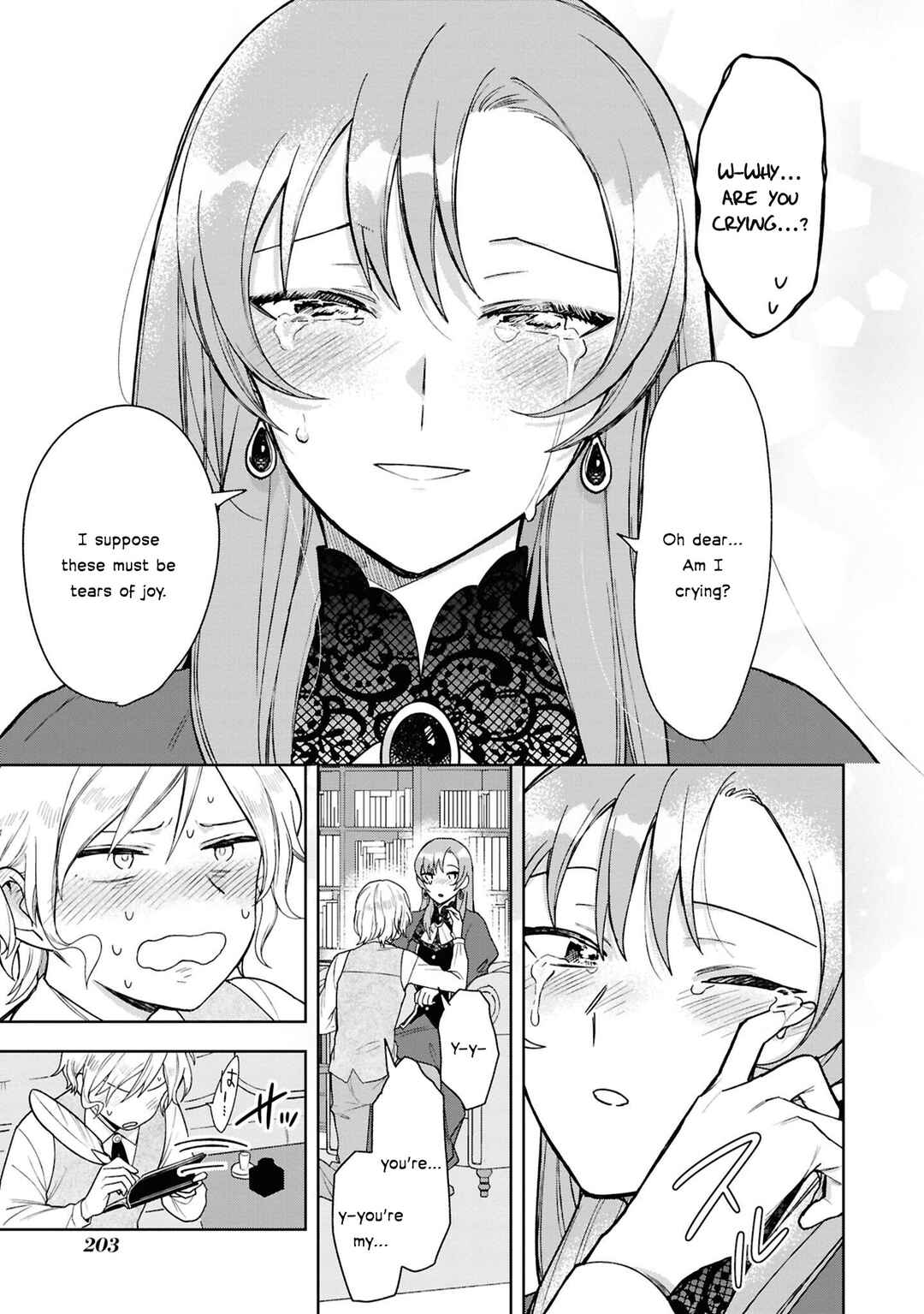 Page 56 Chapter 5 Akuyaku Reijou desu ga, Shiawase ni Natte Misemasu wa! - Anthology Comic