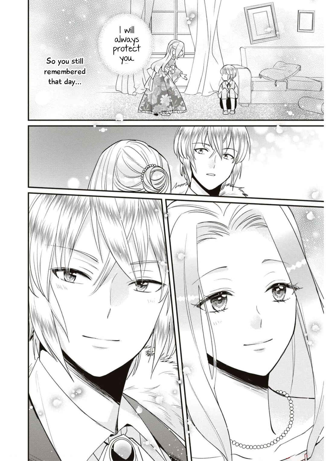 Page 24 Chapter 5 Akuyaku Reijou desu ga, Shiawase ni Natte Misemasu wa! - Anthology Comic