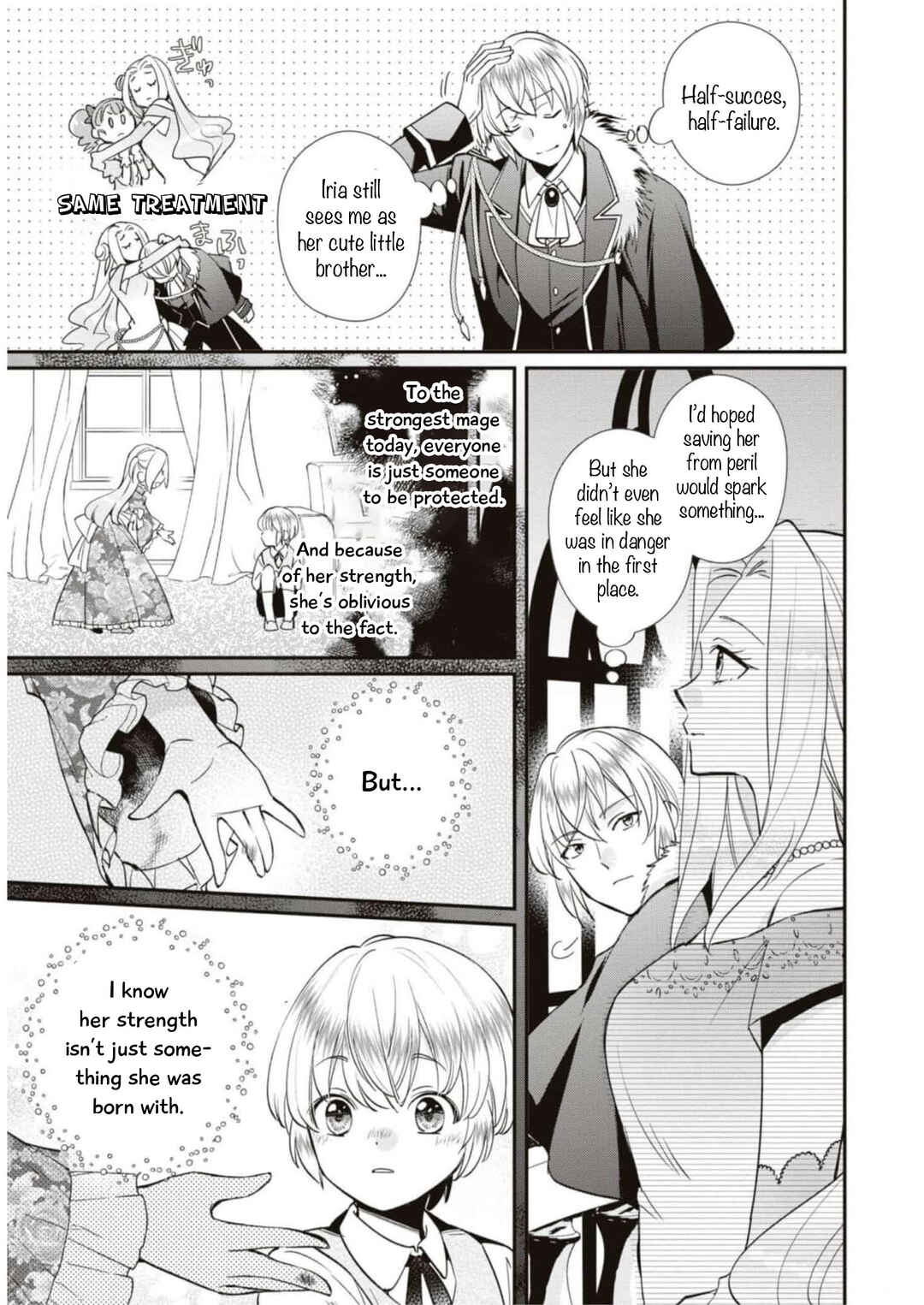 Page 33 Chapter 5 Akuyaku Reijou desu ga, Shiawase ni Natte Misemasu wa! - Anthology Comic