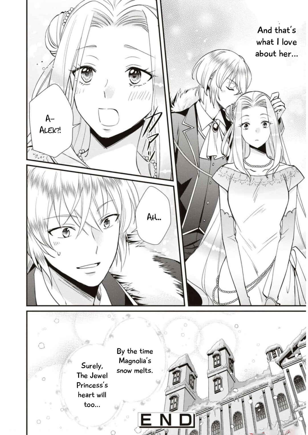Page 34 Chapter 5 Akuyaku Reijou desu ga, Shiawase ni Natte Misemasu wa! - Anthology Comic