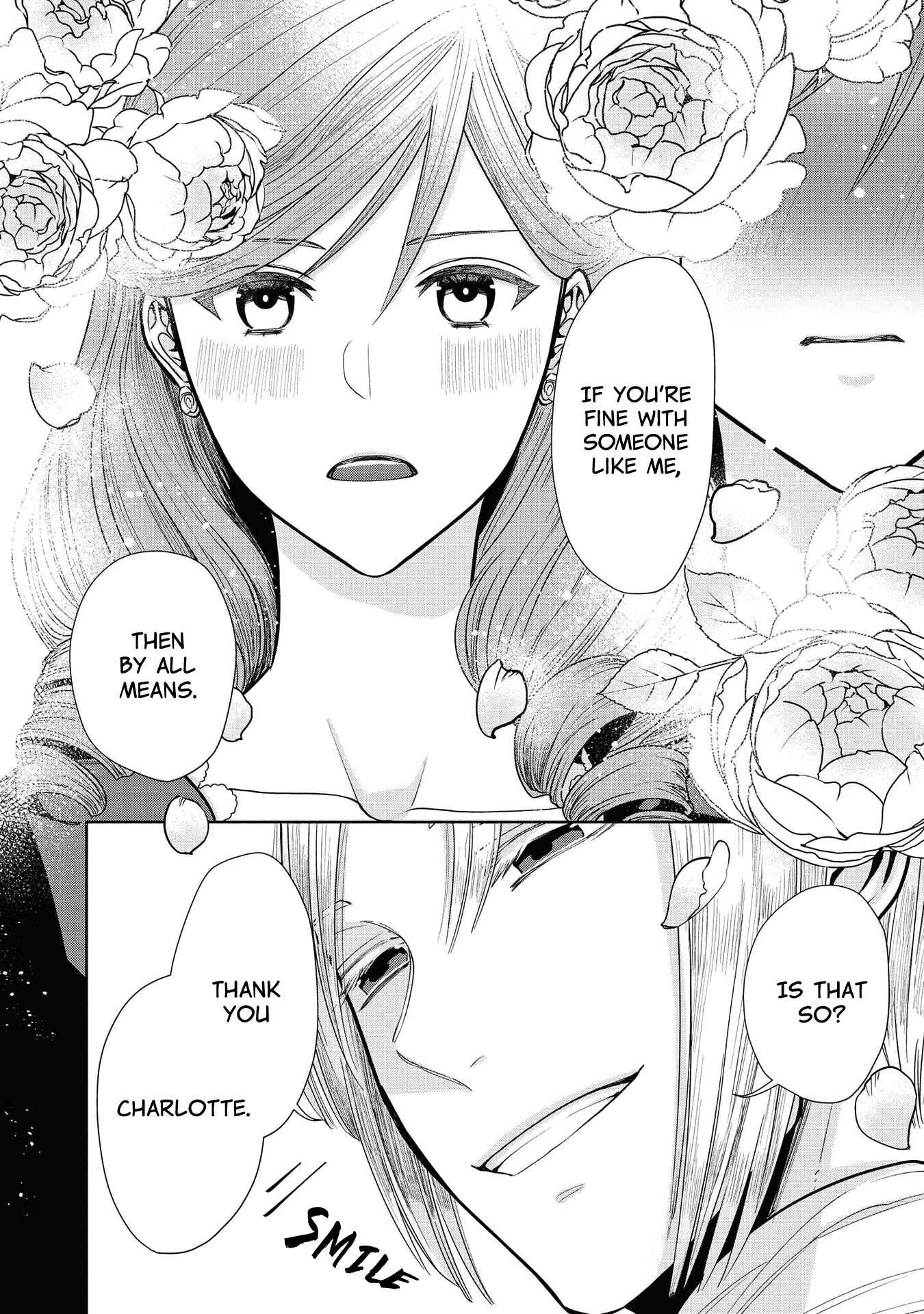 Page 24 Chapter 5 Akuyaku Reijou desu ga, Shiawase ni Natte Misemasu wa! - Anthology Comic