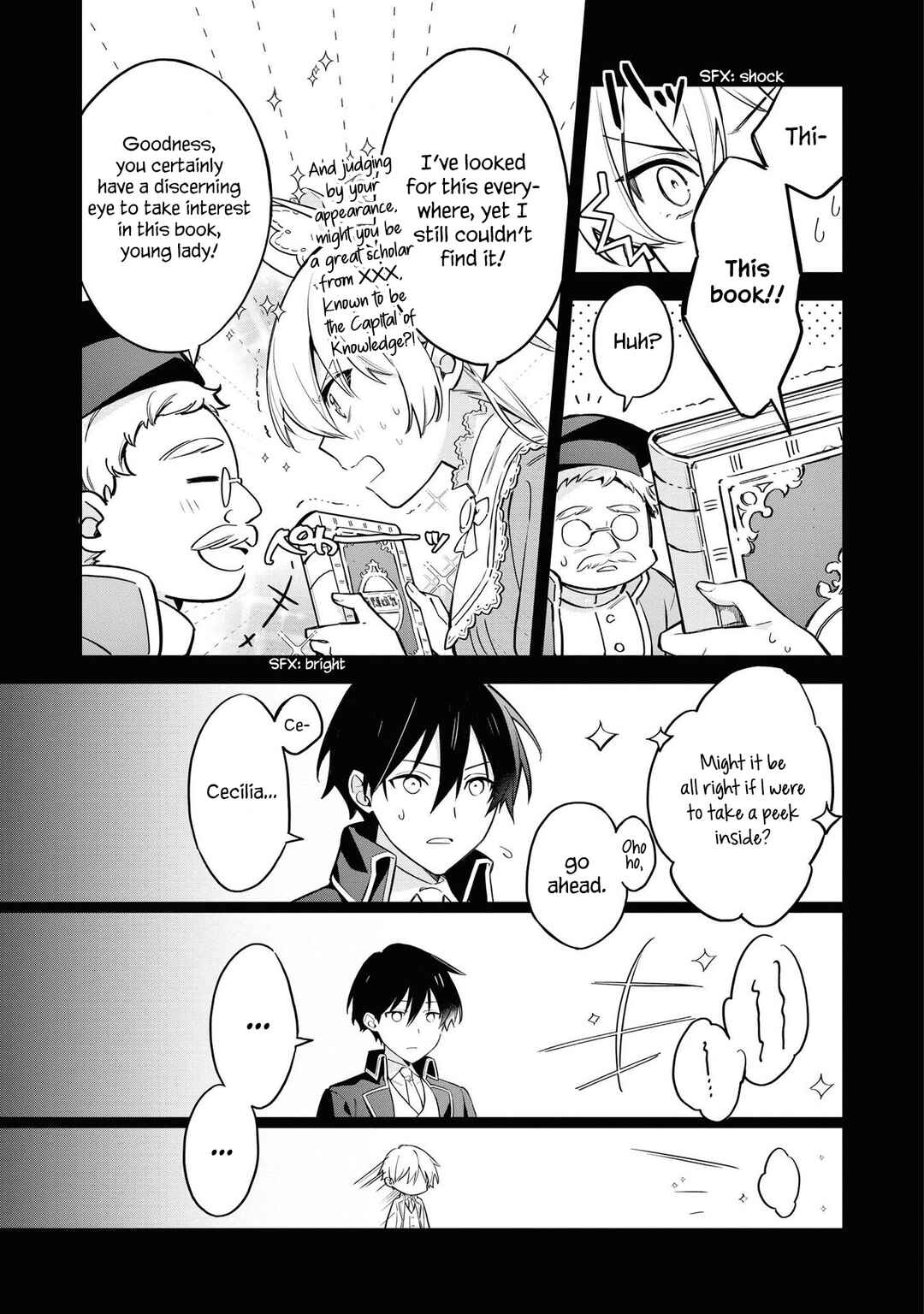 Page 18 Chapter 1 Akuyaku Reijou desu ga, Shiawase ni Natte Misemasu wa! - Anthology Comic