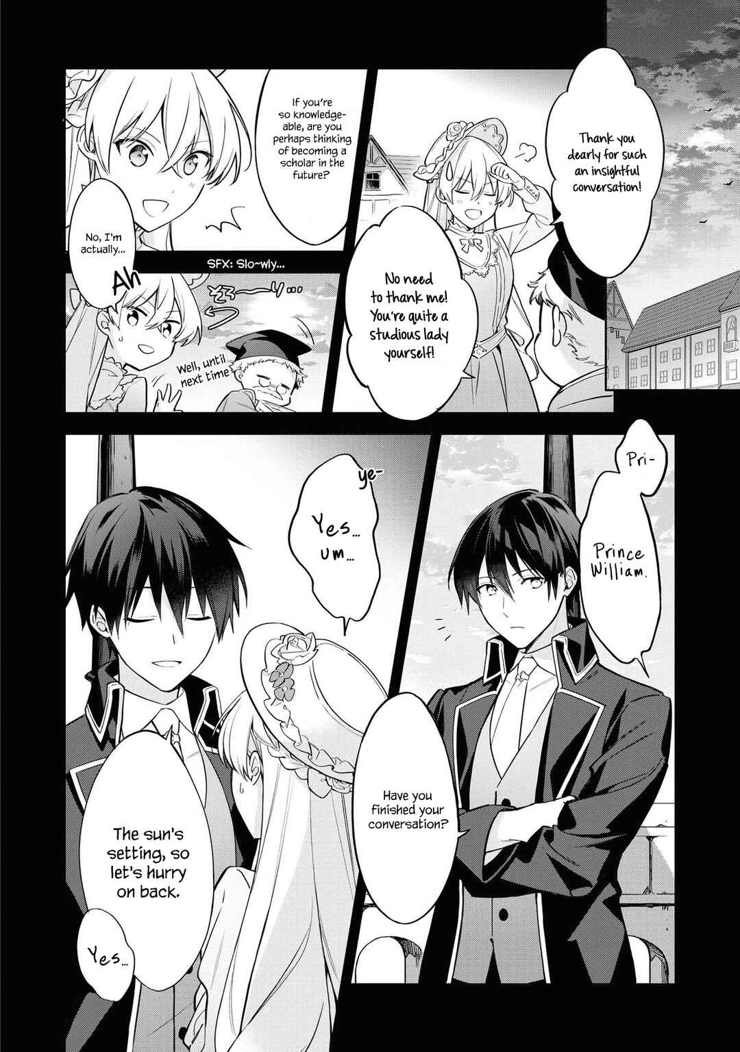 Page 19 Chapter 1 Akuyaku Reijou desu ga, Shiawase ni Natte Misemasu wa! - Anthology Comic