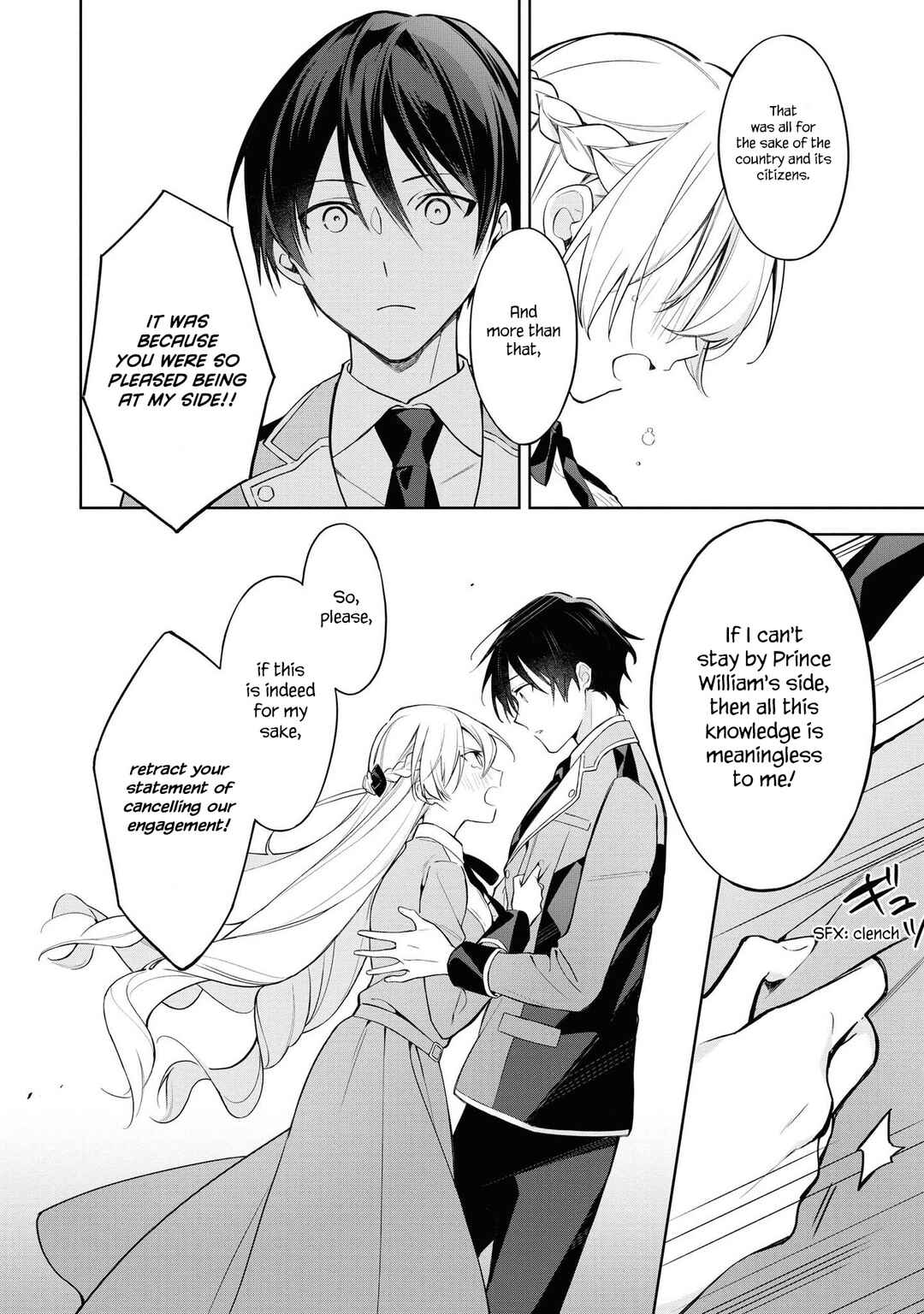Page 29 Chapter 1 Akuyaku Reijou desu ga, Shiawase ni Natte Misemasu wa! - Anthology Comic