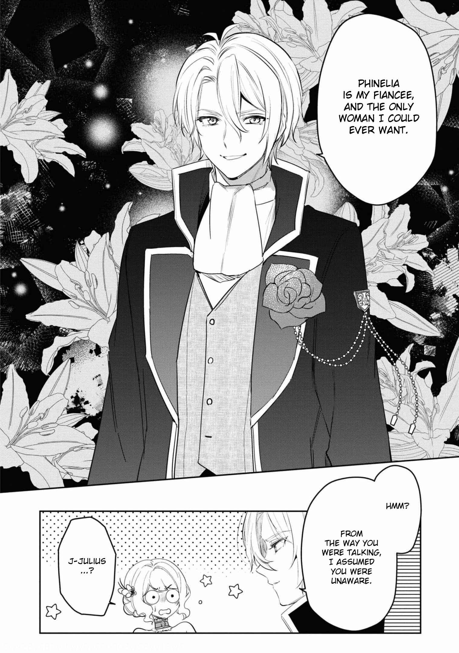 Page 18 Chapter 2 Akuyaku Reijou desu ga, Shiawase ni Natte Misemasu wa! - Anthology Comic