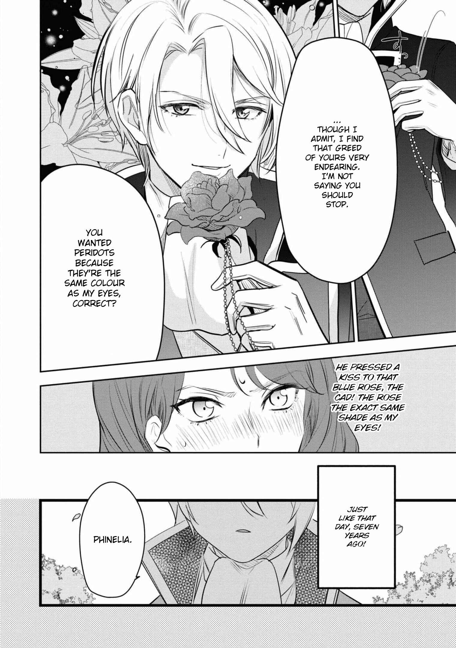 Page 26 Chapter 2 Akuyaku Reijou desu ga, Shiawase ni Natte Misemasu wa! - Anthology Comic