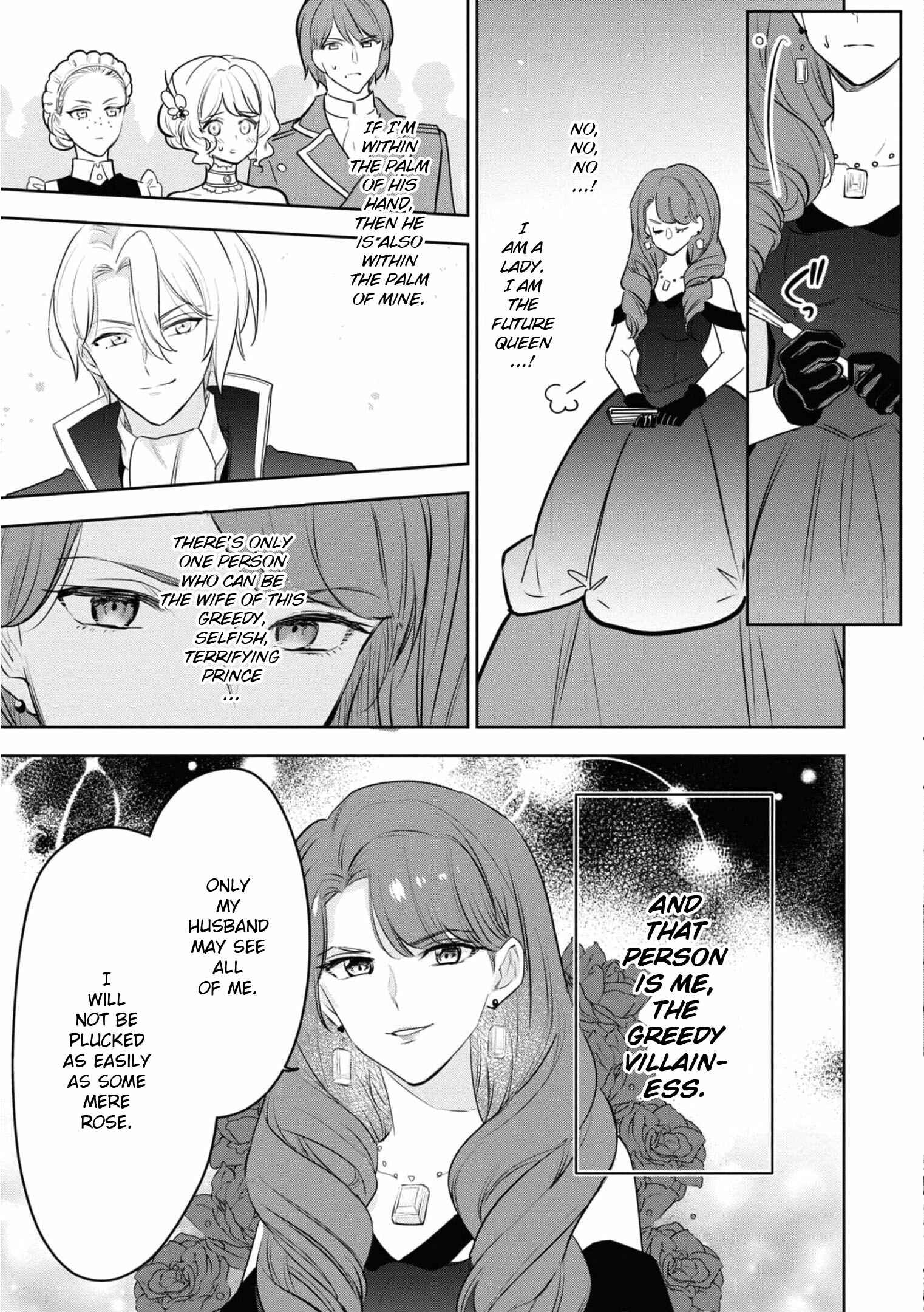 Page 29 Chapter 2 Akuyaku Reijou desu ga, Shiawase ni Natte Misemasu wa! - Anthology Comic