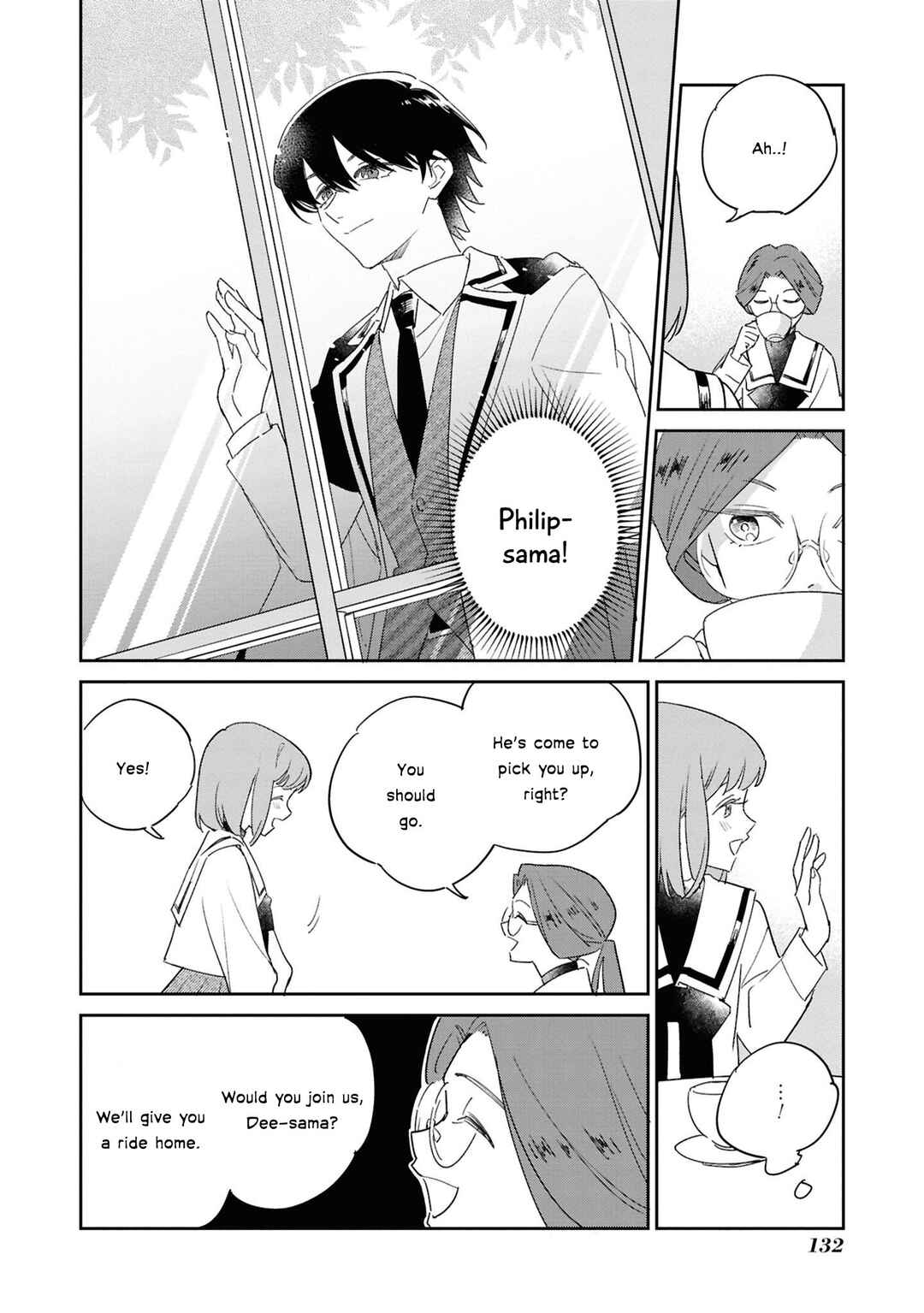 Page 19 Chapter 4 Akuyaku Reijou desu ga, Shiawase ni Natte Misemasu wa! - Anthology Comic