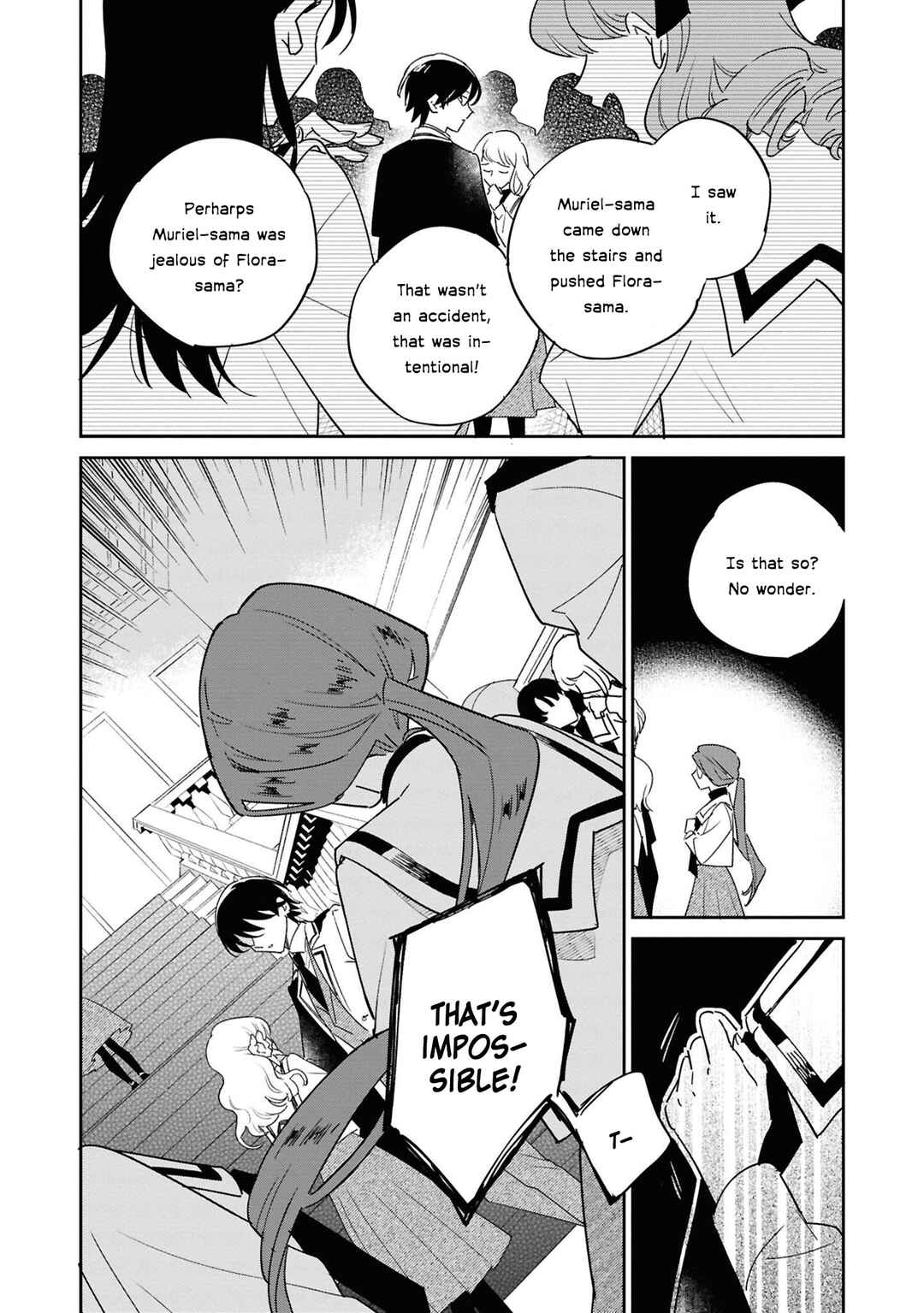 Page 24 Chapter 4 Akuyaku Reijou desu ga, Shiawase ni Natte Misemasu wa! - Anthology Comic