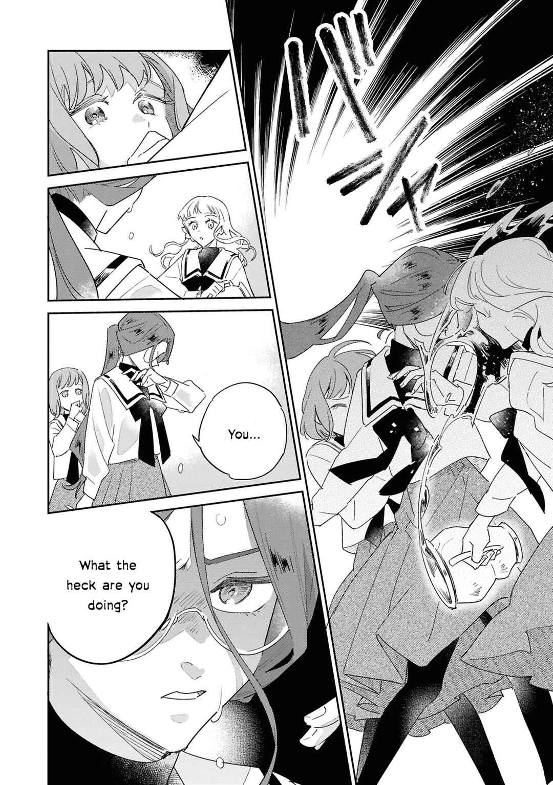 Page 9 Chapter 4 Akuyaku Reijou desu ga, Shiawase ni Natte Misemasu wa! - Anthology Comic
