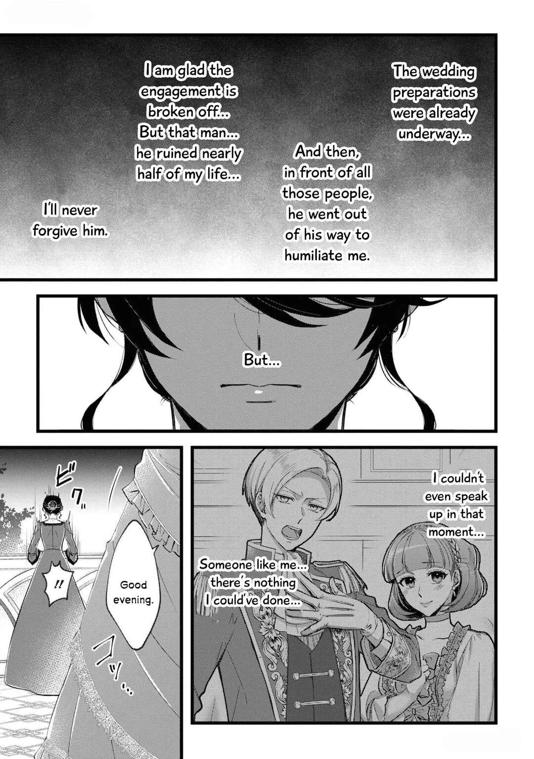 Page 10 Chapter 2 Akuyaku Reijou desu ga, Shiawase ni Natte Misemasu wa! - Anthology Comic