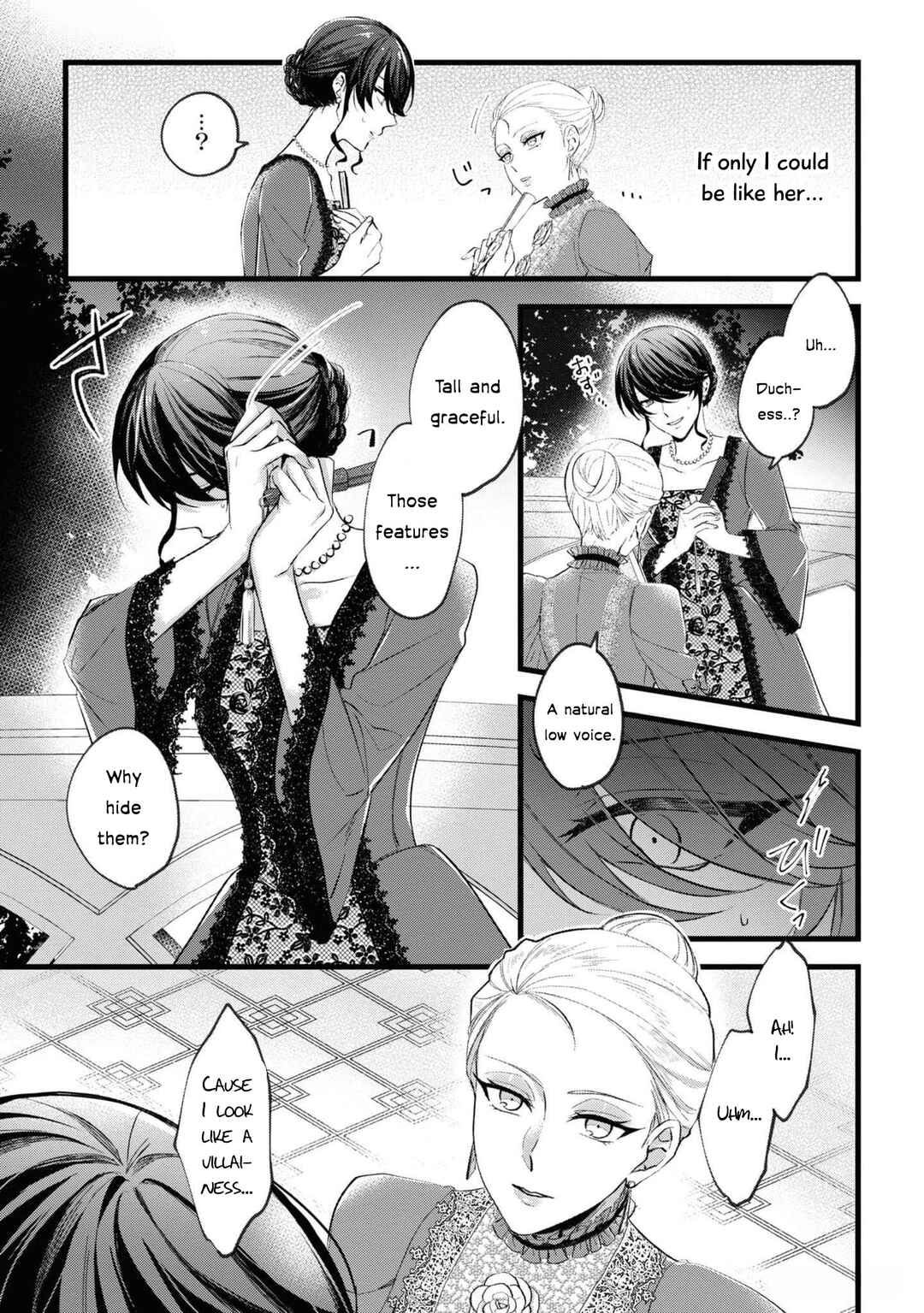 Page 12 Chapter 2 Akuyaku Reijou desu ga, Shiawase ni Natte Misemasu wa! - Anthology Comic