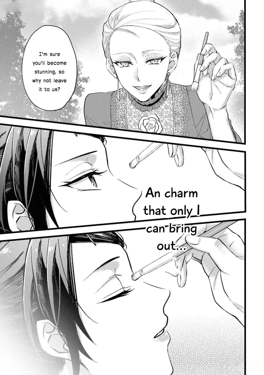 Page 20 Chapter 2 Akuyaku Reijou desu ga, Shiawase ni Natte Misemasu wa! - Anthology Comic