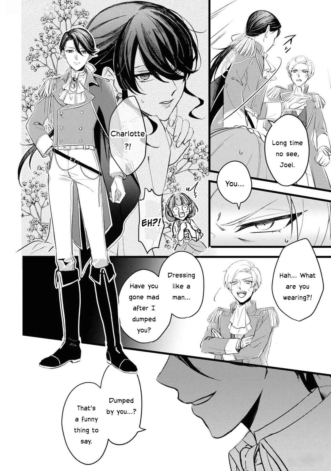 Page 28 Chapter 2 Akuyaku Reijou desu ga, Shiawase ni Natte Misemasu wa! - Anthology Comic