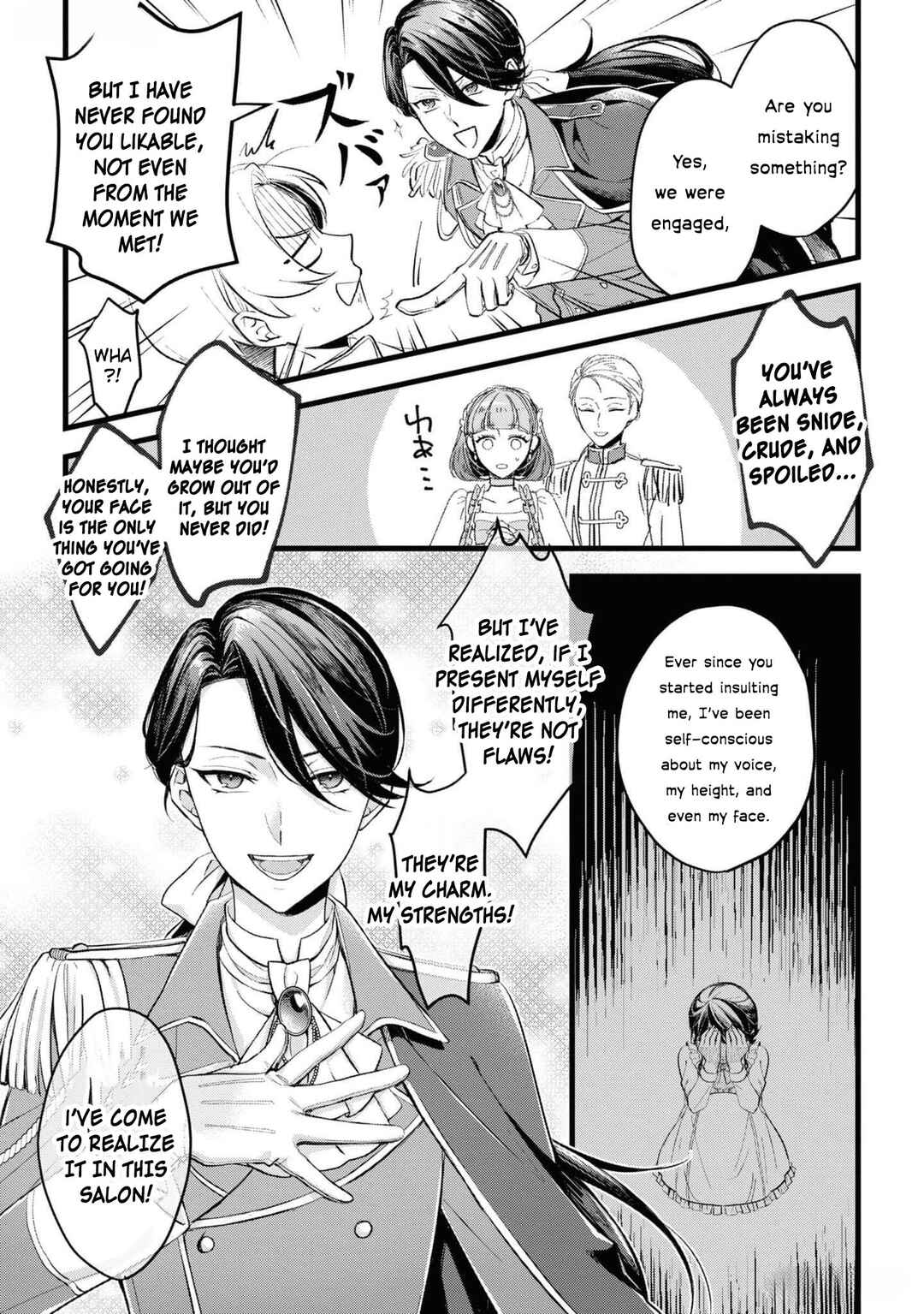 Page 29 Chapter 2 Akuyaku Reijou desu ga, Shiawase ni Natte Misemasu wa! - Anthology Comic