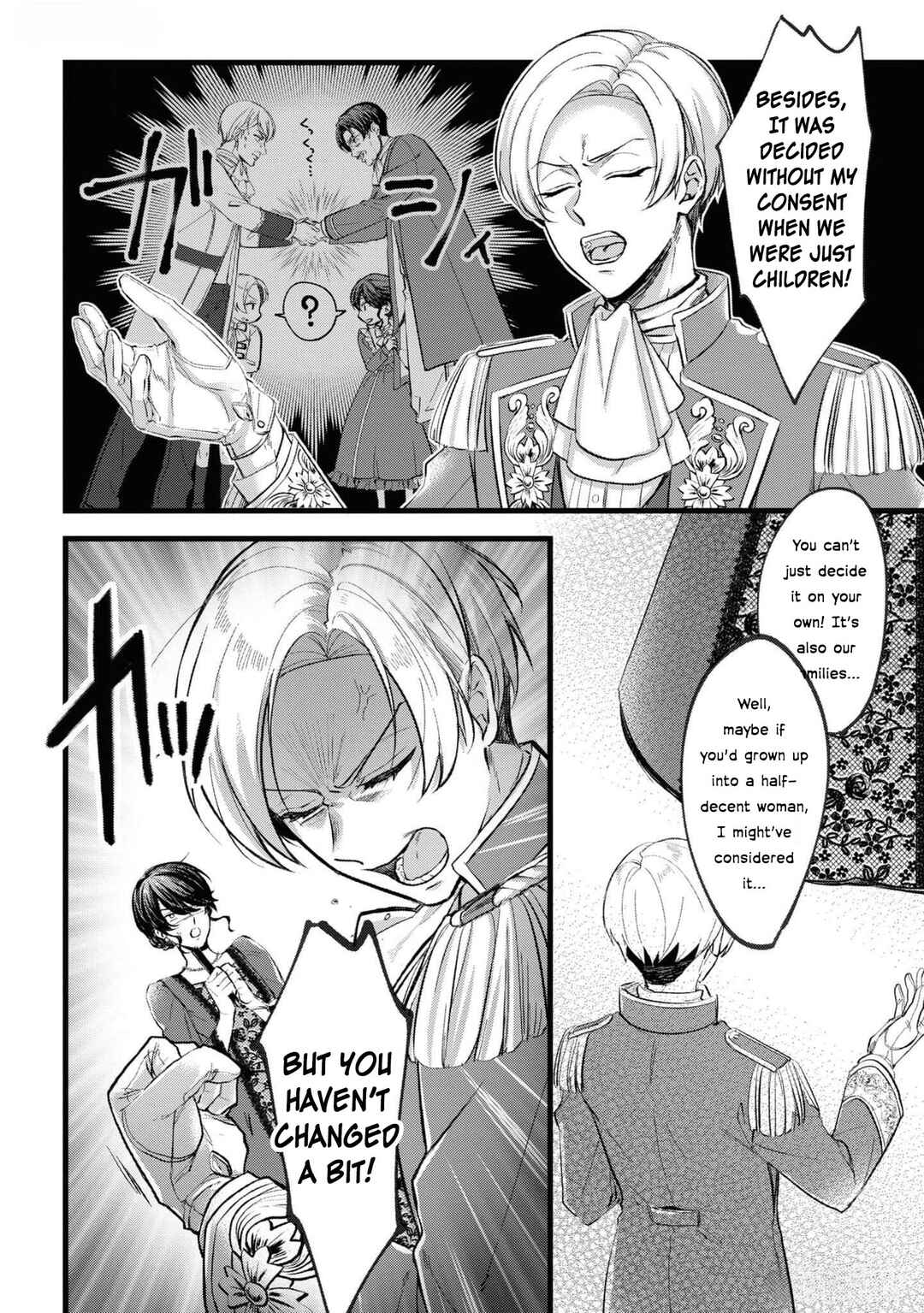 Page 5 Chapter 2 Akuyaku Reijou desu ga, Shiawase ni Natte Misemasu wa! - Anthology Comic