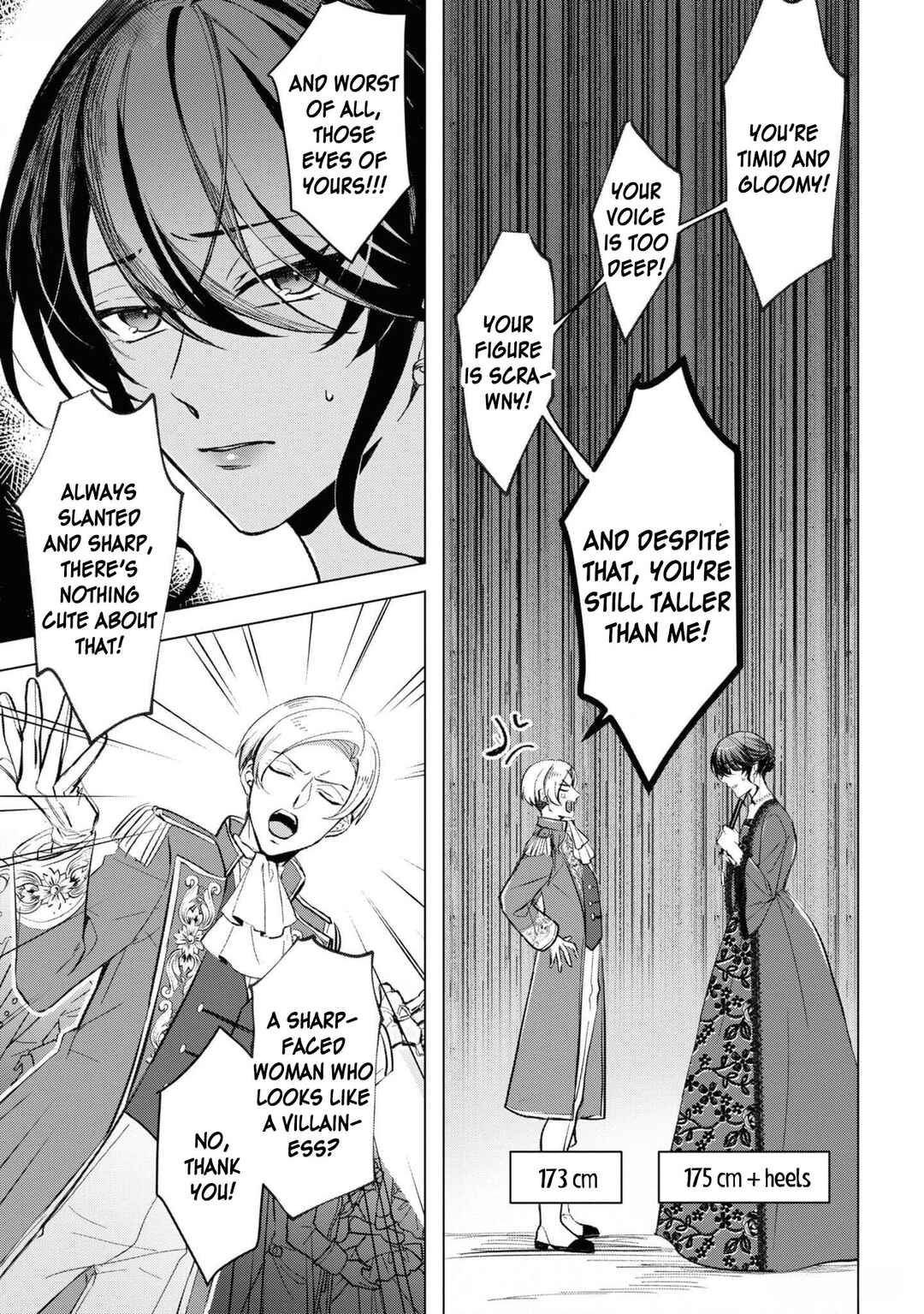 Page 6 Chapter 2 Akuyaku Reijou desu ga, Shiawase ni Natte Misemasu wa! - Anthology Comic