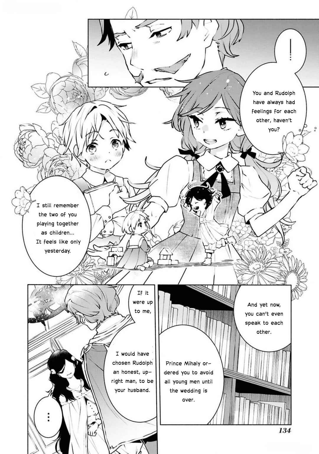 Page 13 Chapter 4 Akuyaku Reijou desu ga, Shiawase ni Natte Misemasu wa! - Anthology Comic