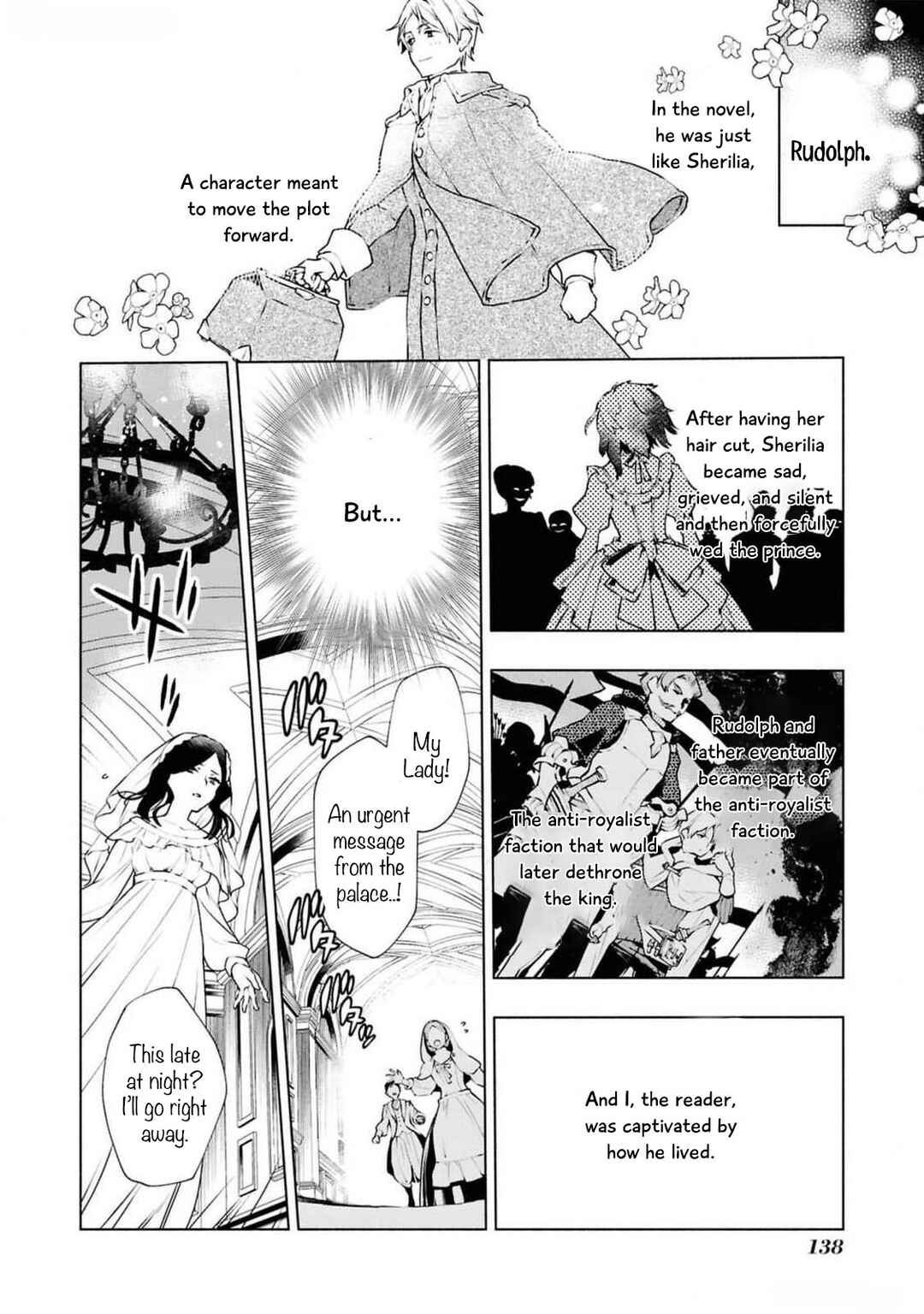 Page 17 Chapter 4 Akuyaku Reijou desu ga, Shiawase ni Natte Misemasu wa! - Anthology Comic