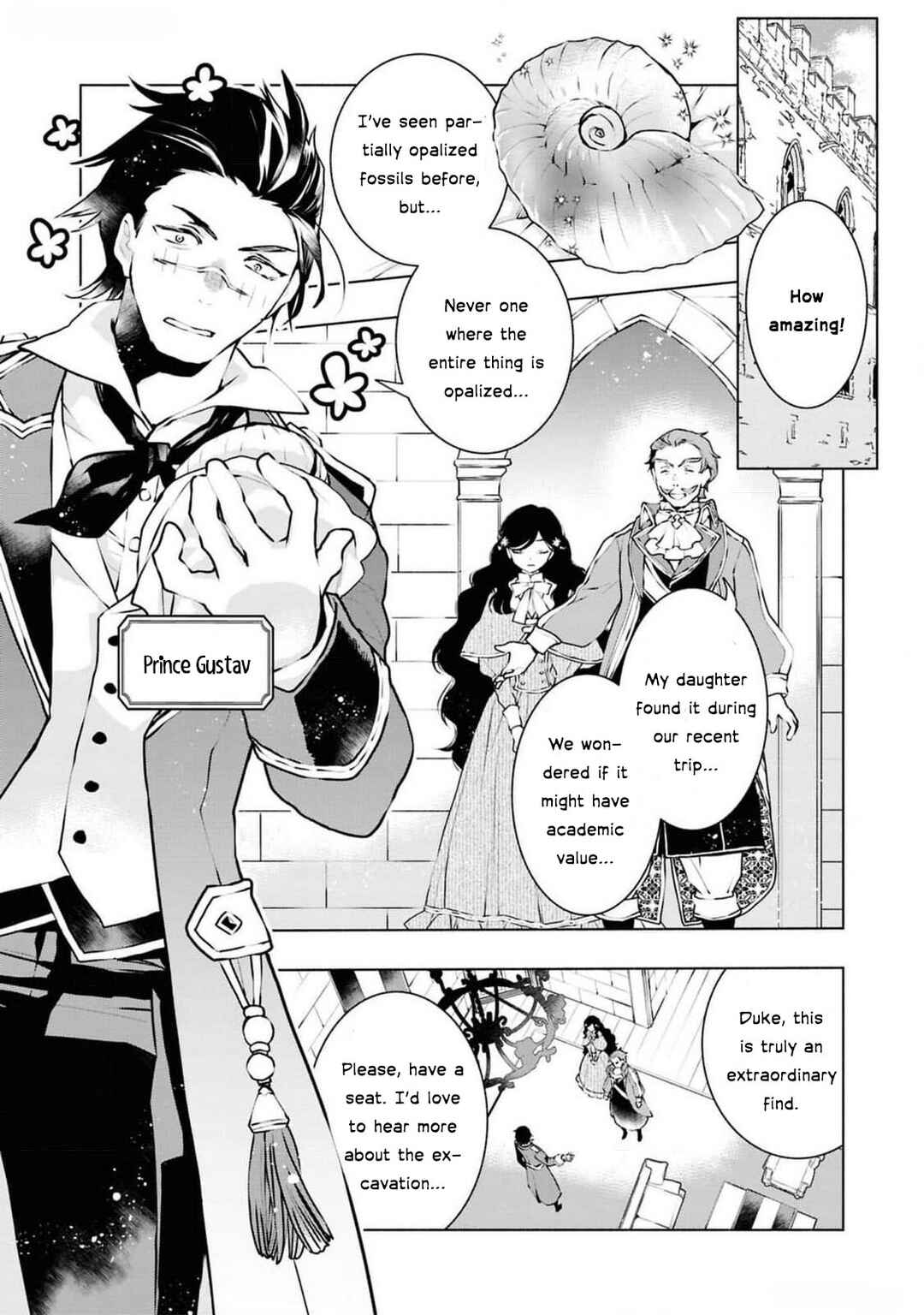 Page 24 Chapter 4 Akuyaku Reijou desu ga, Shiawase ni Natte Misemasu wa! - Anthology Comic