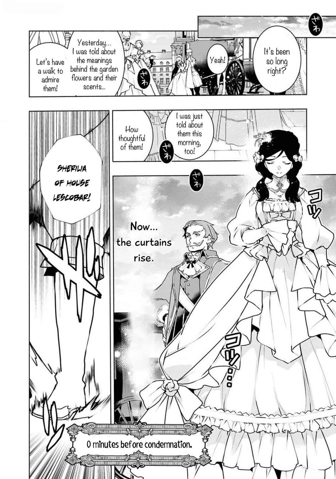 Page 33 Chapter 4 Akuyaku Reijou desu ga, Shiawase ni Natte Misemasu wa! - Anthology Comic
