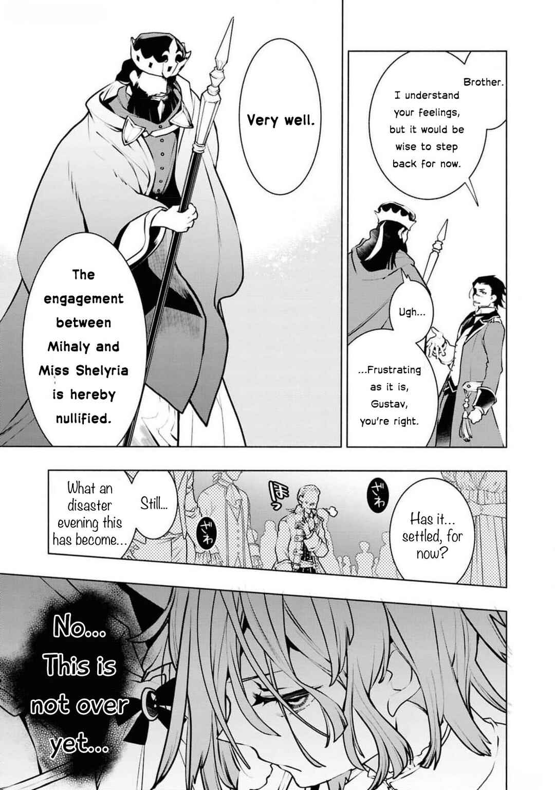 Page 48 Chapter 4 Akuyaku Reijou desu ga, Shiawase ni Natte Misemasu wa! - Anthology Comic
