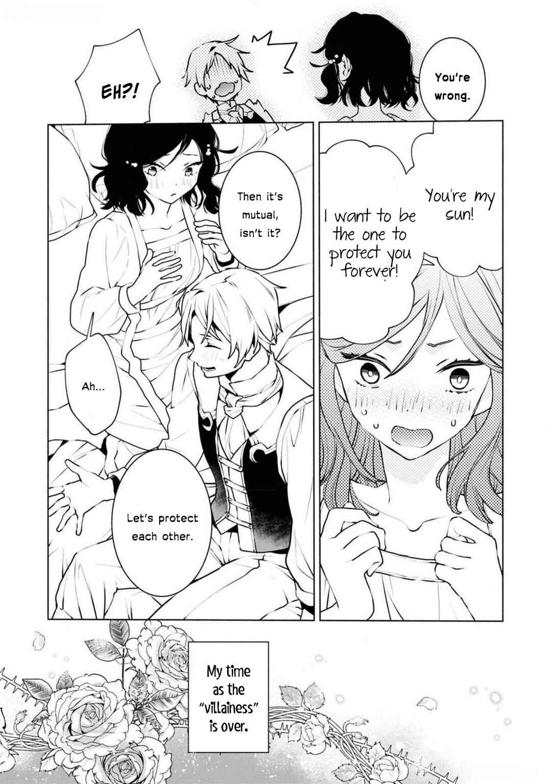 Page 64 Chapter 4 Akuyaku Reijou desu ga, Shiawase ni Natte Misemasu wa! - Anthology Comic