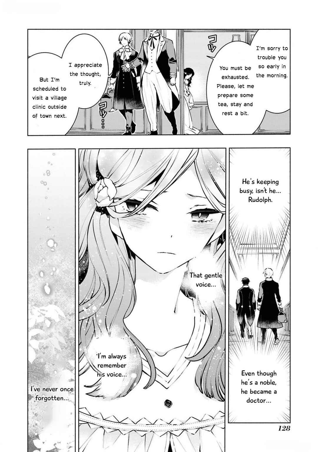 Page 7 Chapter 4 Akuyaku Reijou desu ga, Shiawase ni Natte Misemasu wa! - Anthology Comic