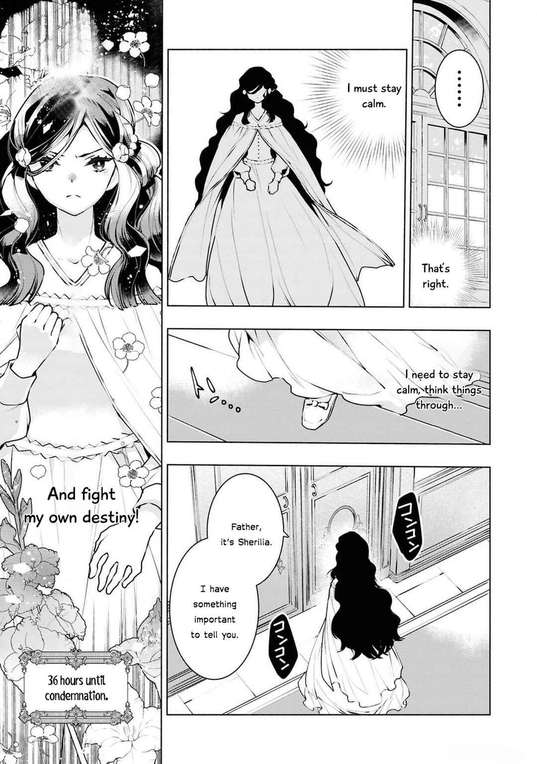 Page 8 Chapter 4 Akuyaku Reijou desu ga, Shiawase ni Natte Misemasu wa! - Anthology Comic